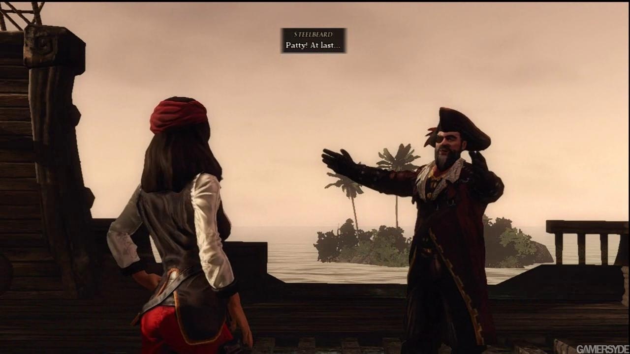 Risen 2 dark waters как сделать русский язык Risen 2 dark waters как сделать русский язык