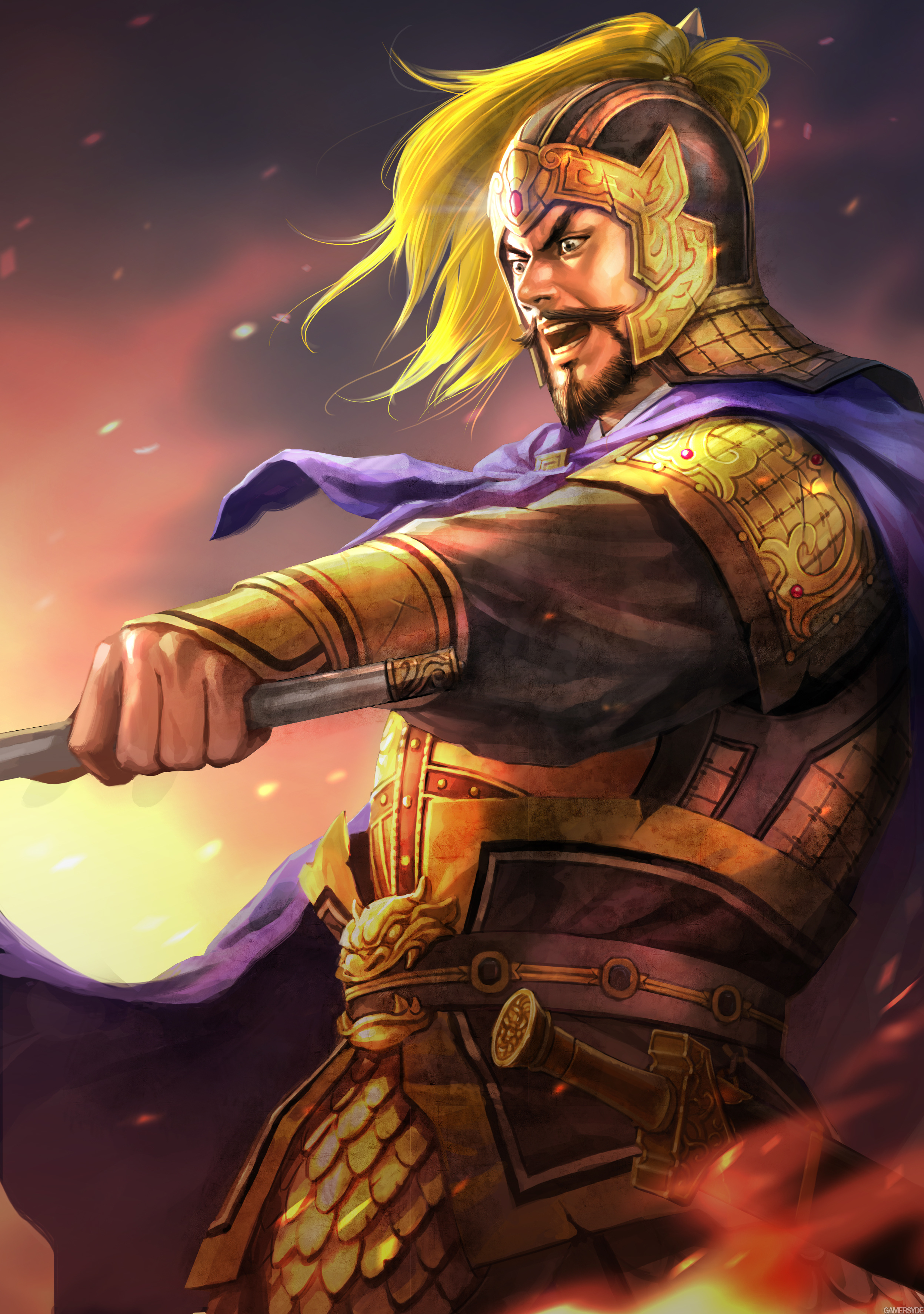 romance of the three kingdoms 13 event guide