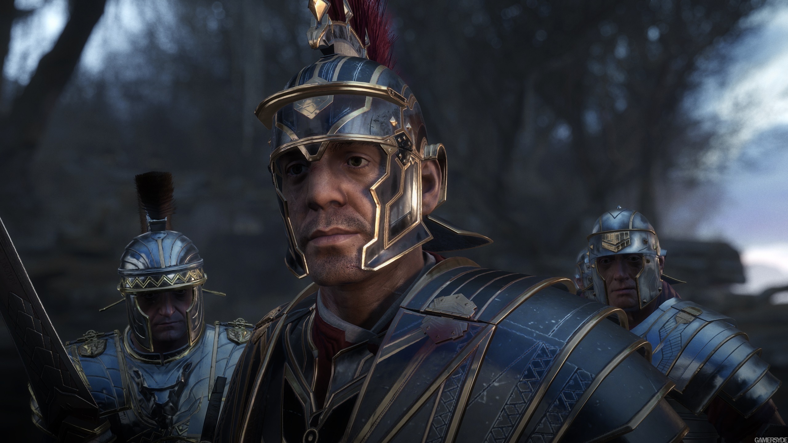 Новые скриншоты Ryse: Son of Rome поражают своей убогостью | Игровые  статьи, новости, обзоры MadFanboy