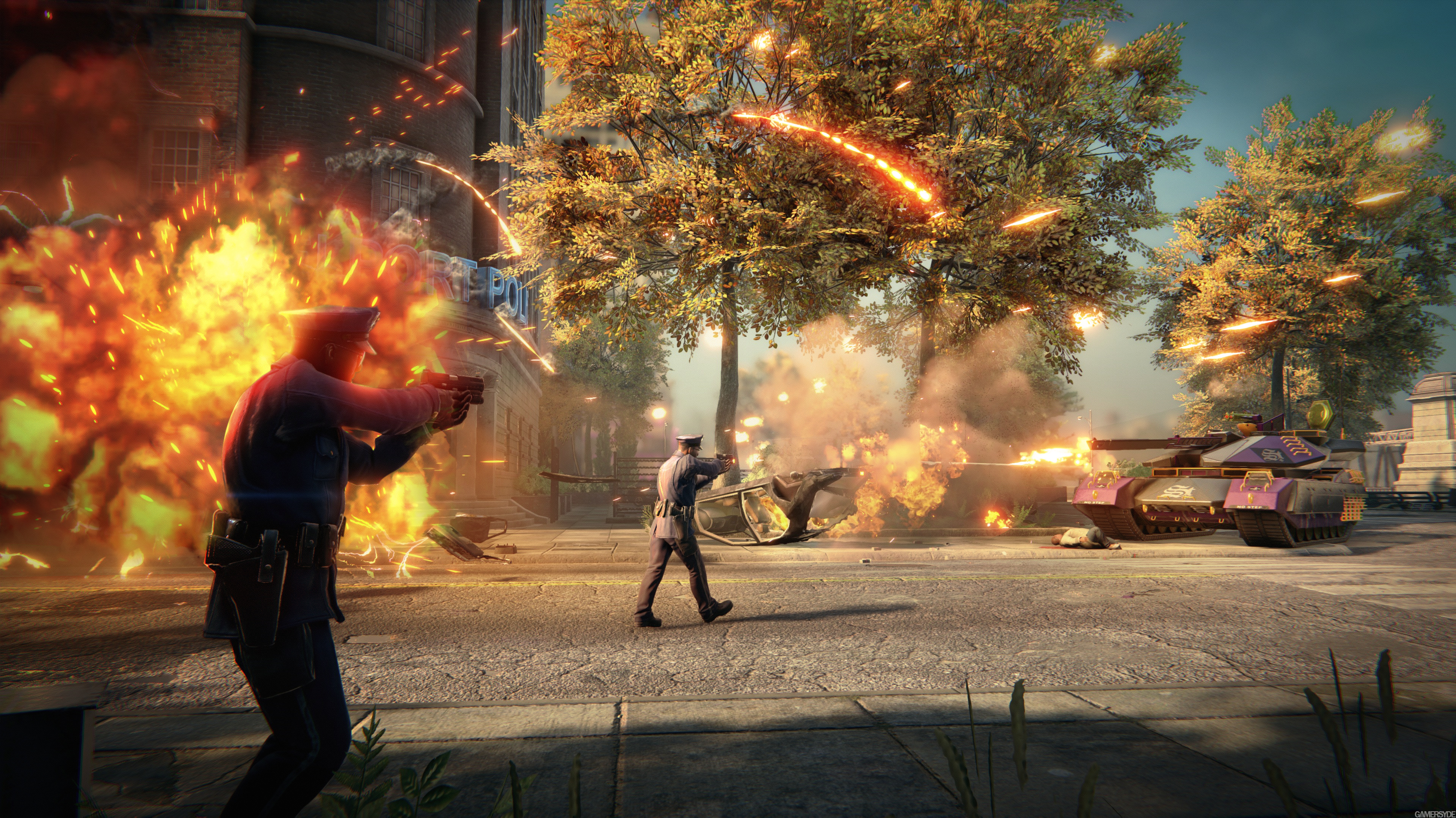 Saints Row: The Third Remastered is now available - Gamersyde