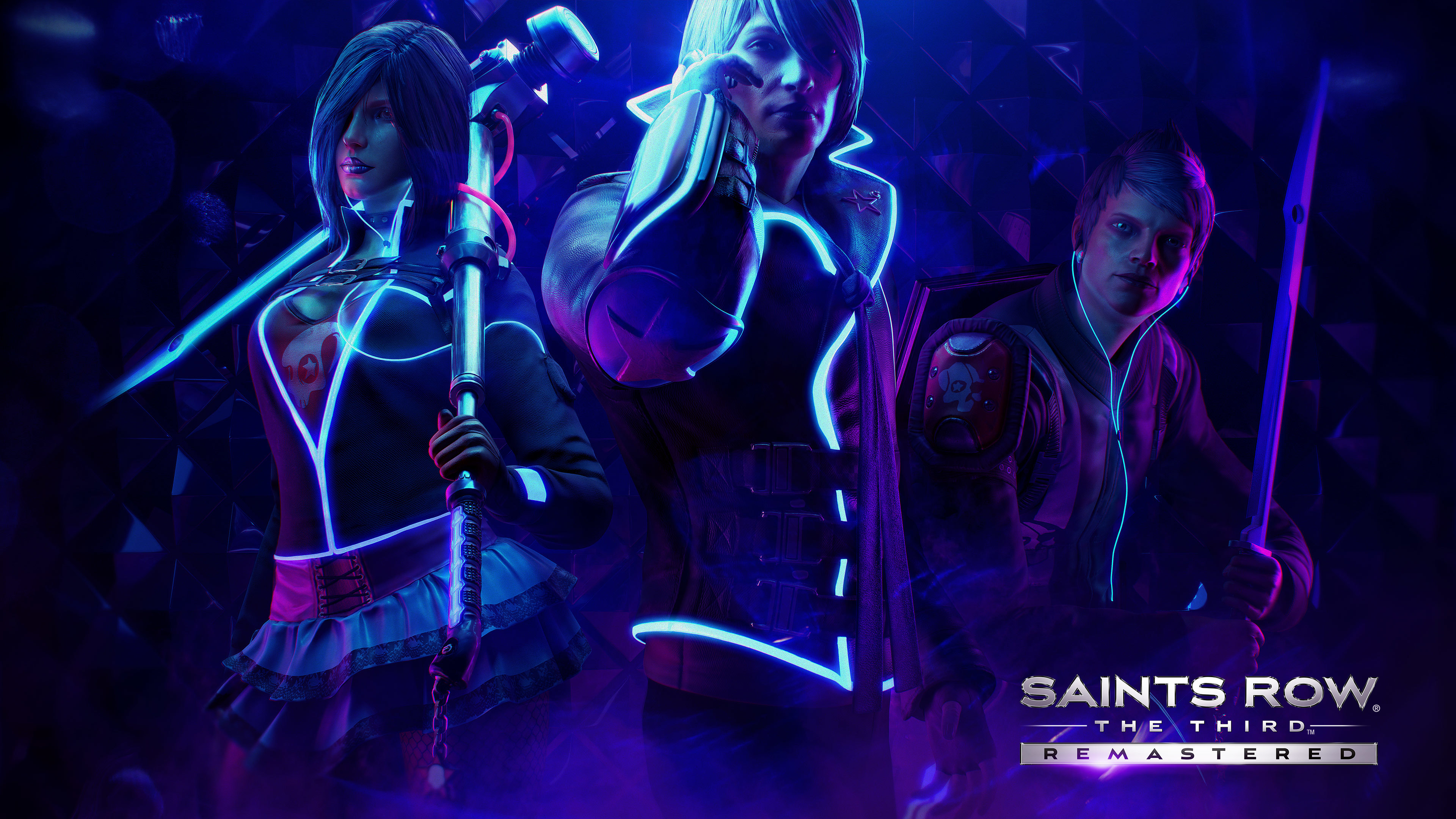 download saints row the third remastered ps5