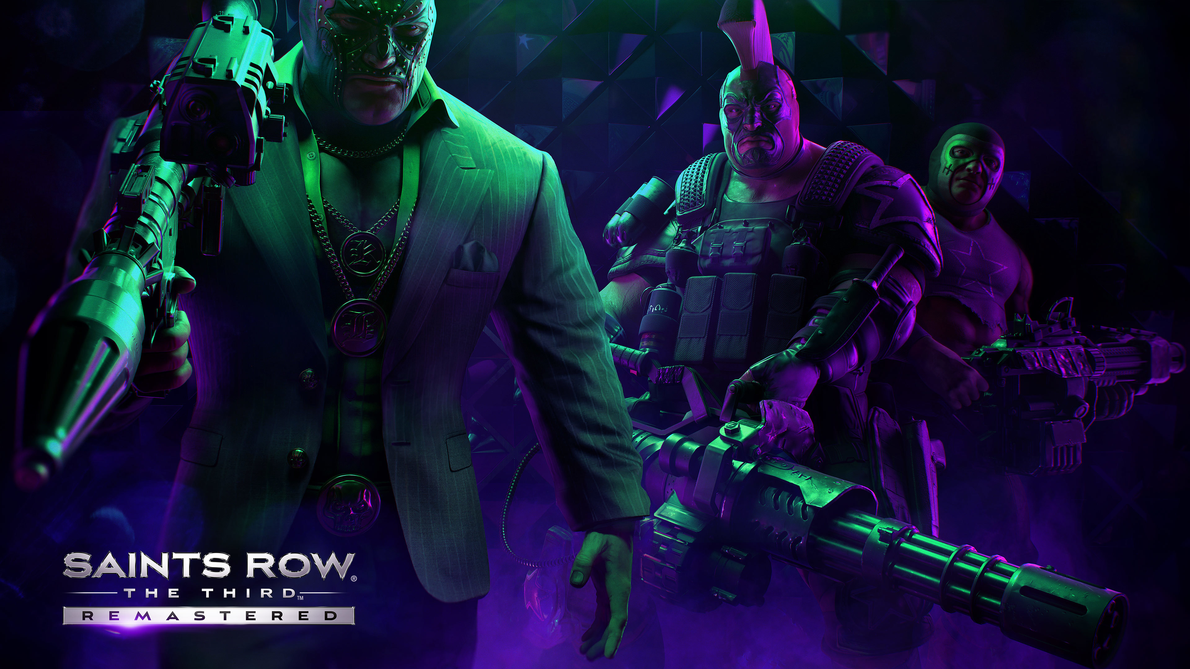 download saint row the third remastered for free