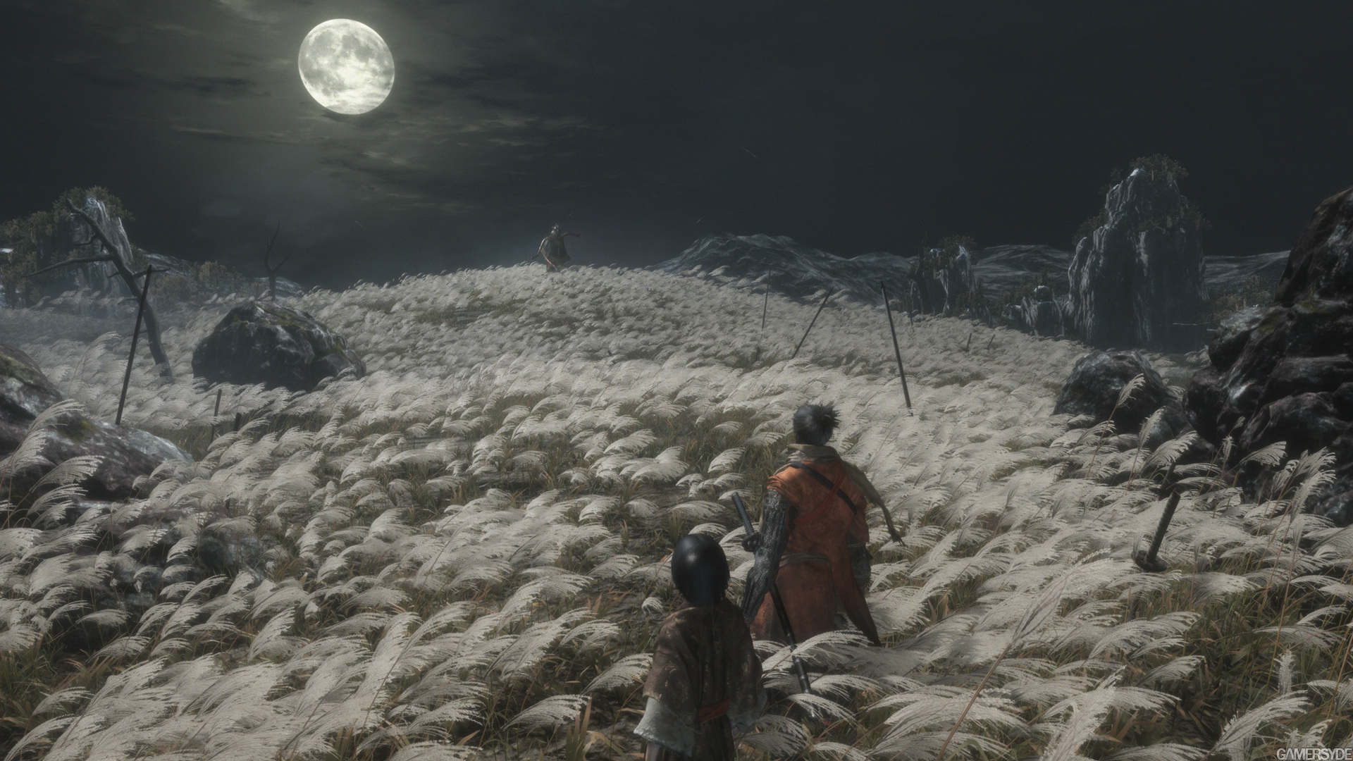 Sekiro: Shadows Die Twice (PS5) 4K 60FPS HDR Gameplay 