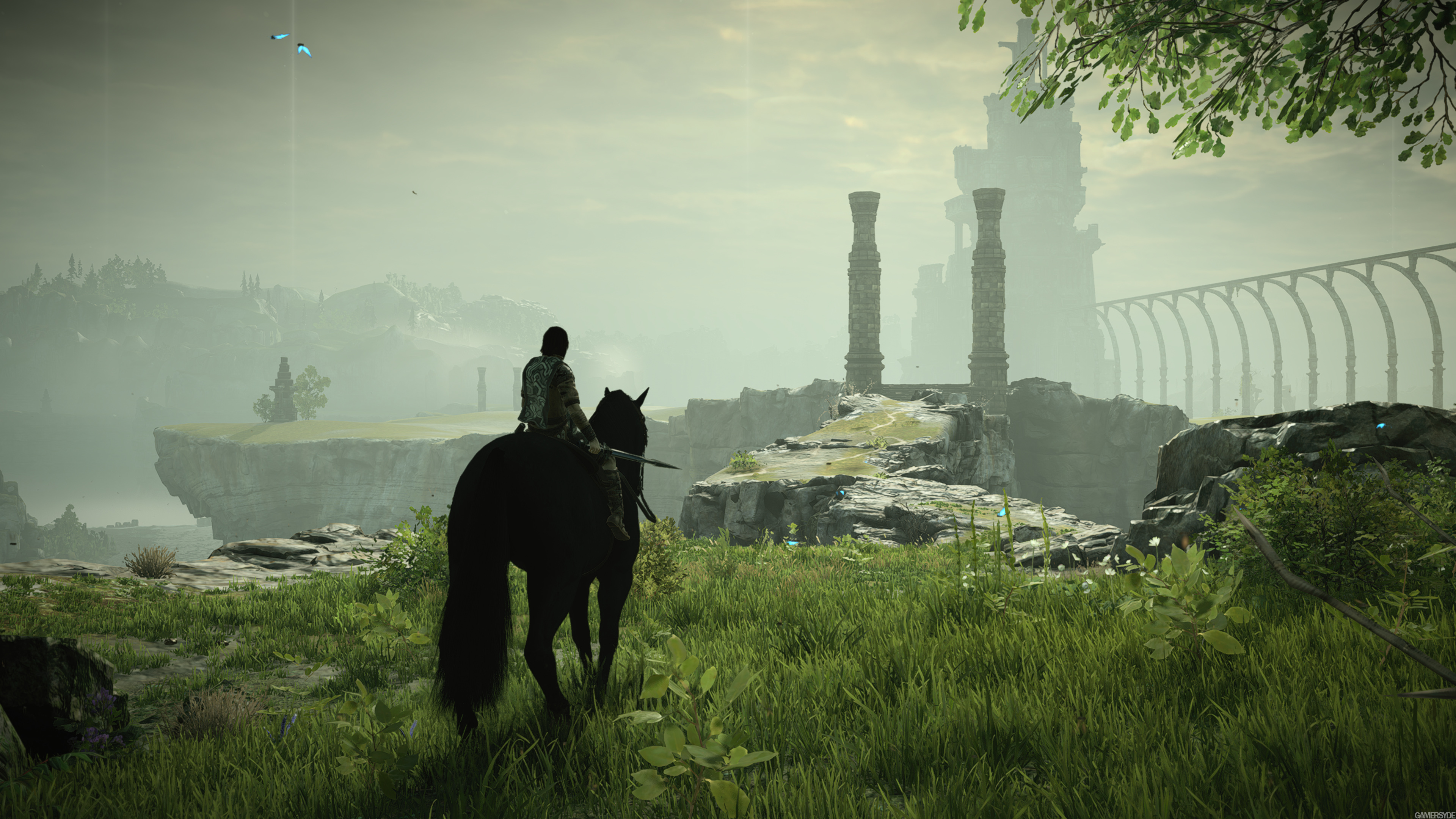 Shadow of the colossus 2018 steam фото 77