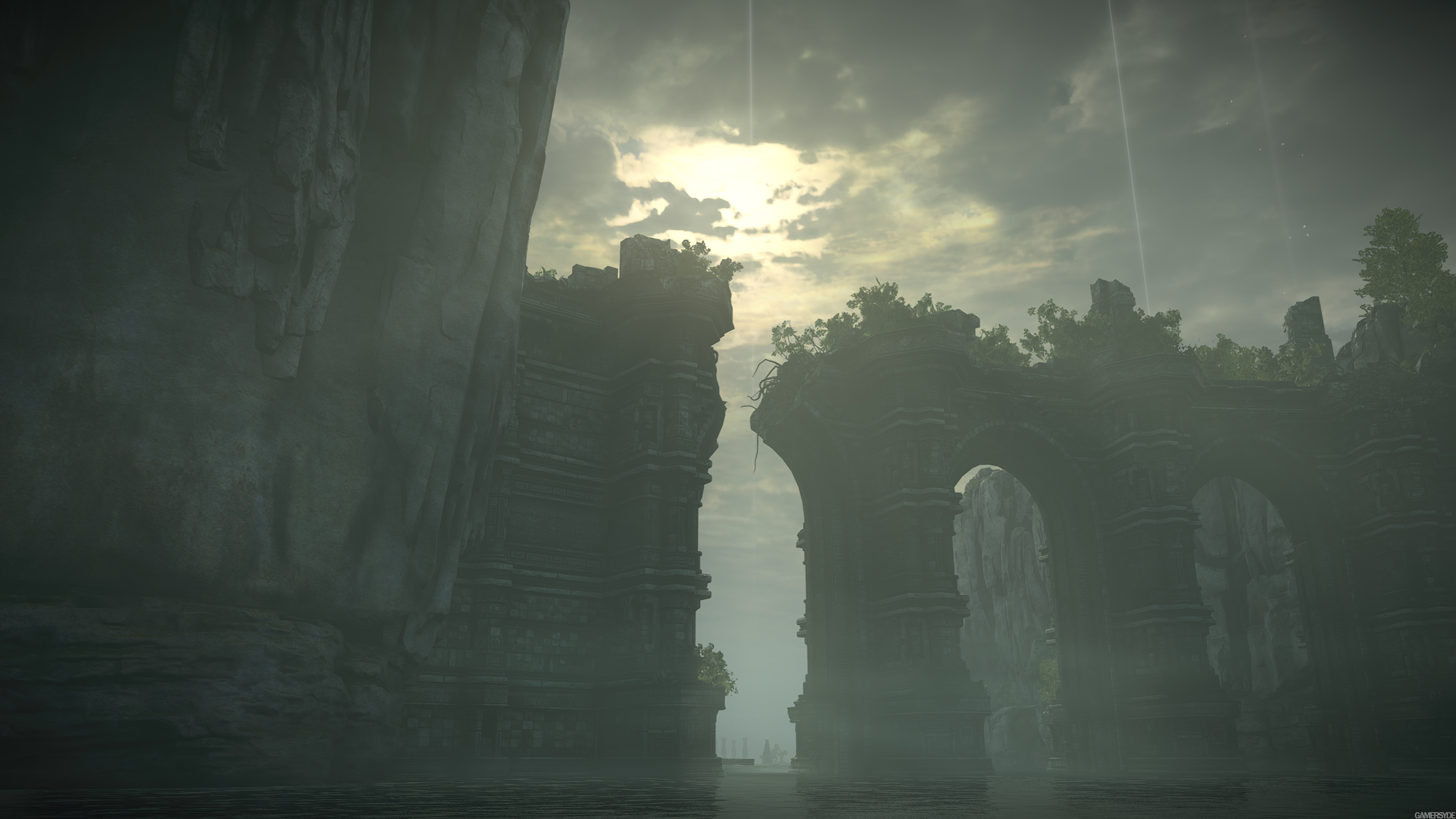 Shadow of the colossus 2018 steam фото 98