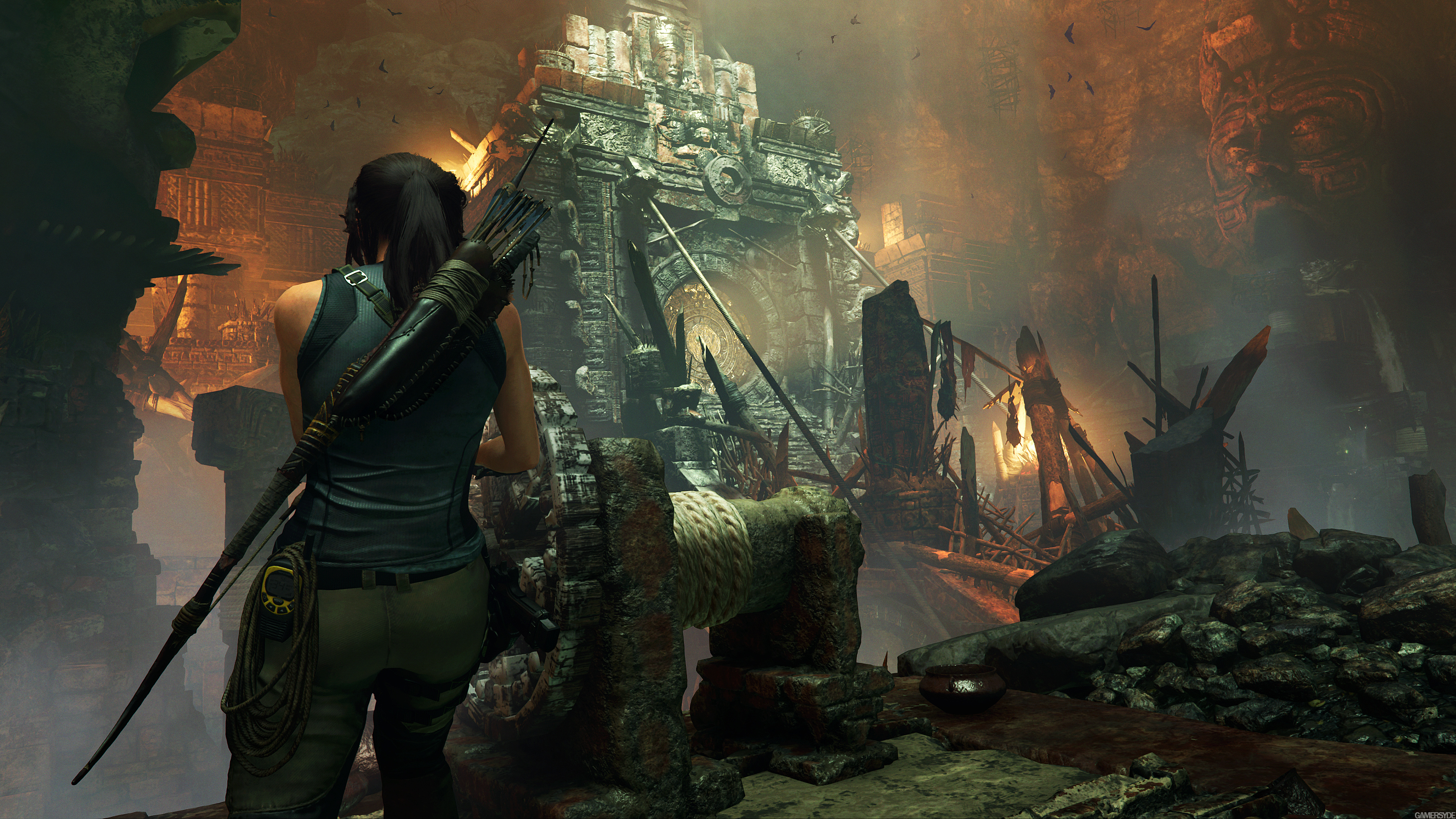 shadow of the tomb raider new game plus