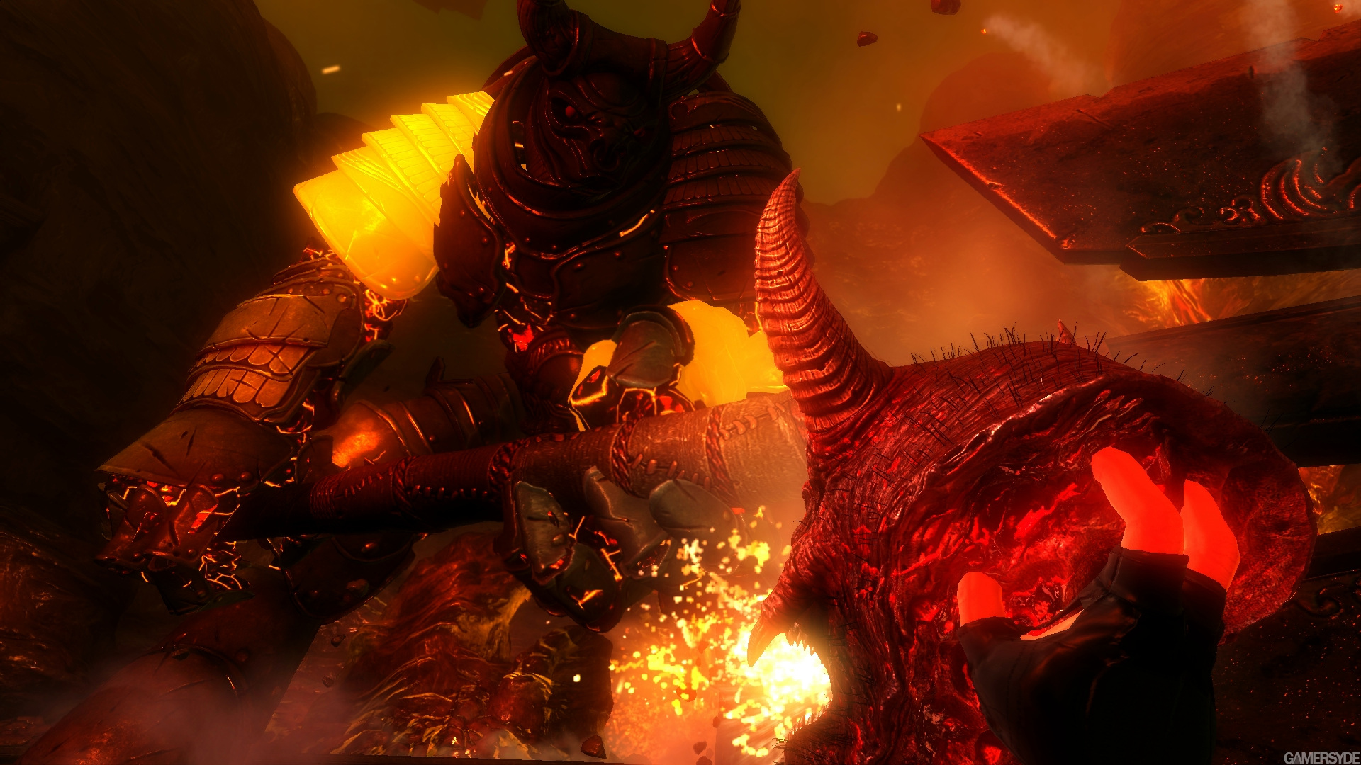 Shadow Warrior 3 unveiled - Gamersyde