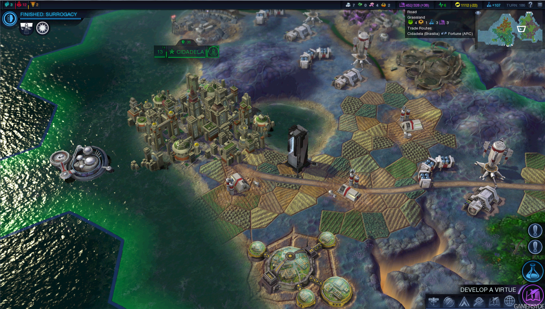 Sid Meier's Civilization: Beyond Earth - Rising Tide Crack English