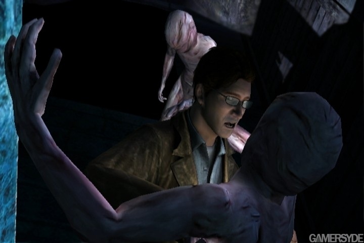 Silent Hill: Shattered Memories First Look - GameSpot