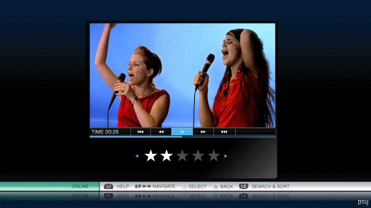 how to transfer ps3 singstar songs to ps4