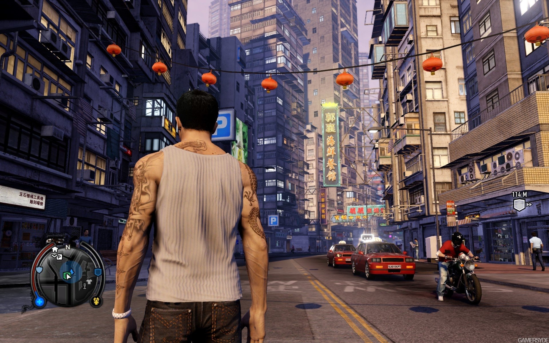 android sleeping dogs