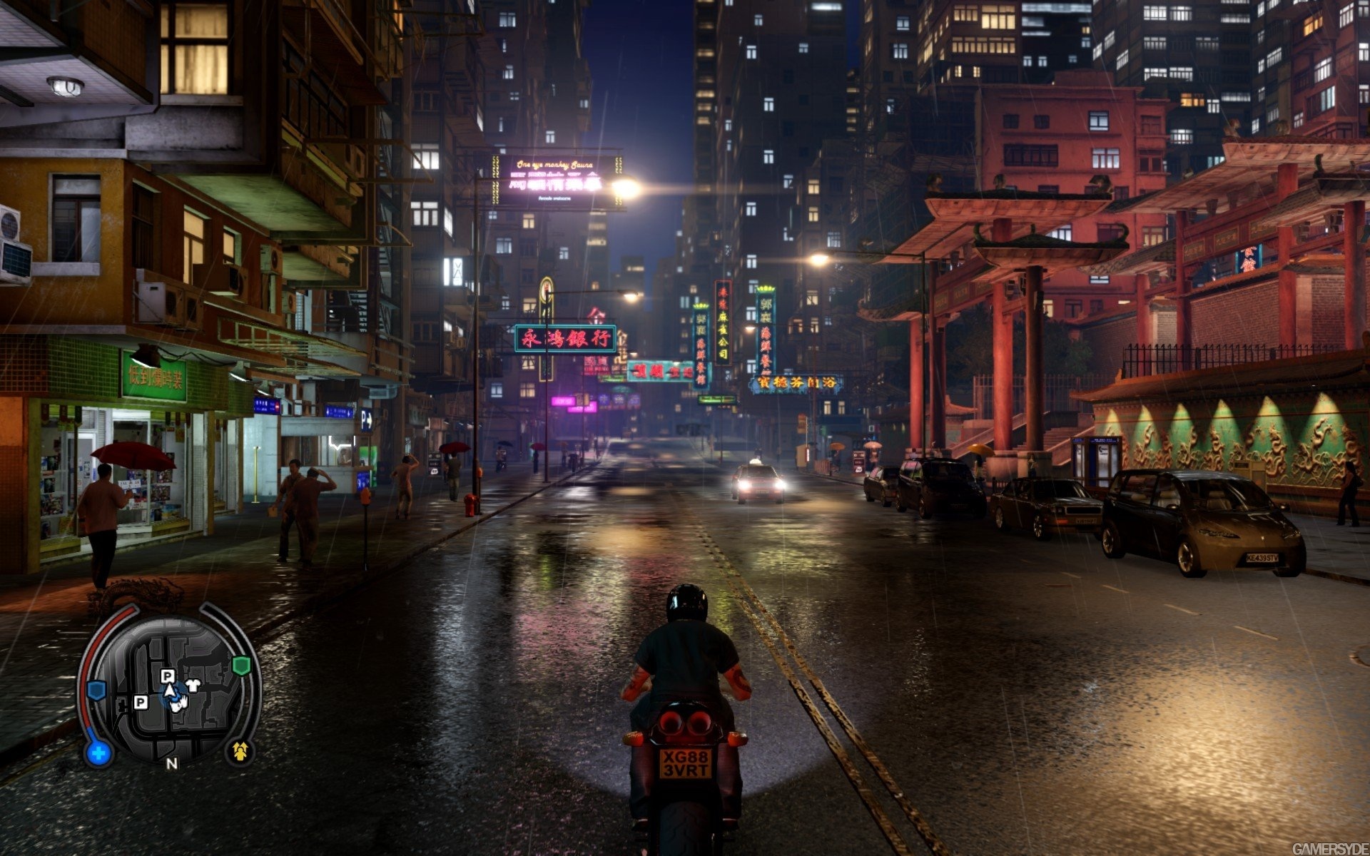 Our videos of Sleeping Dogs - Gamersyde