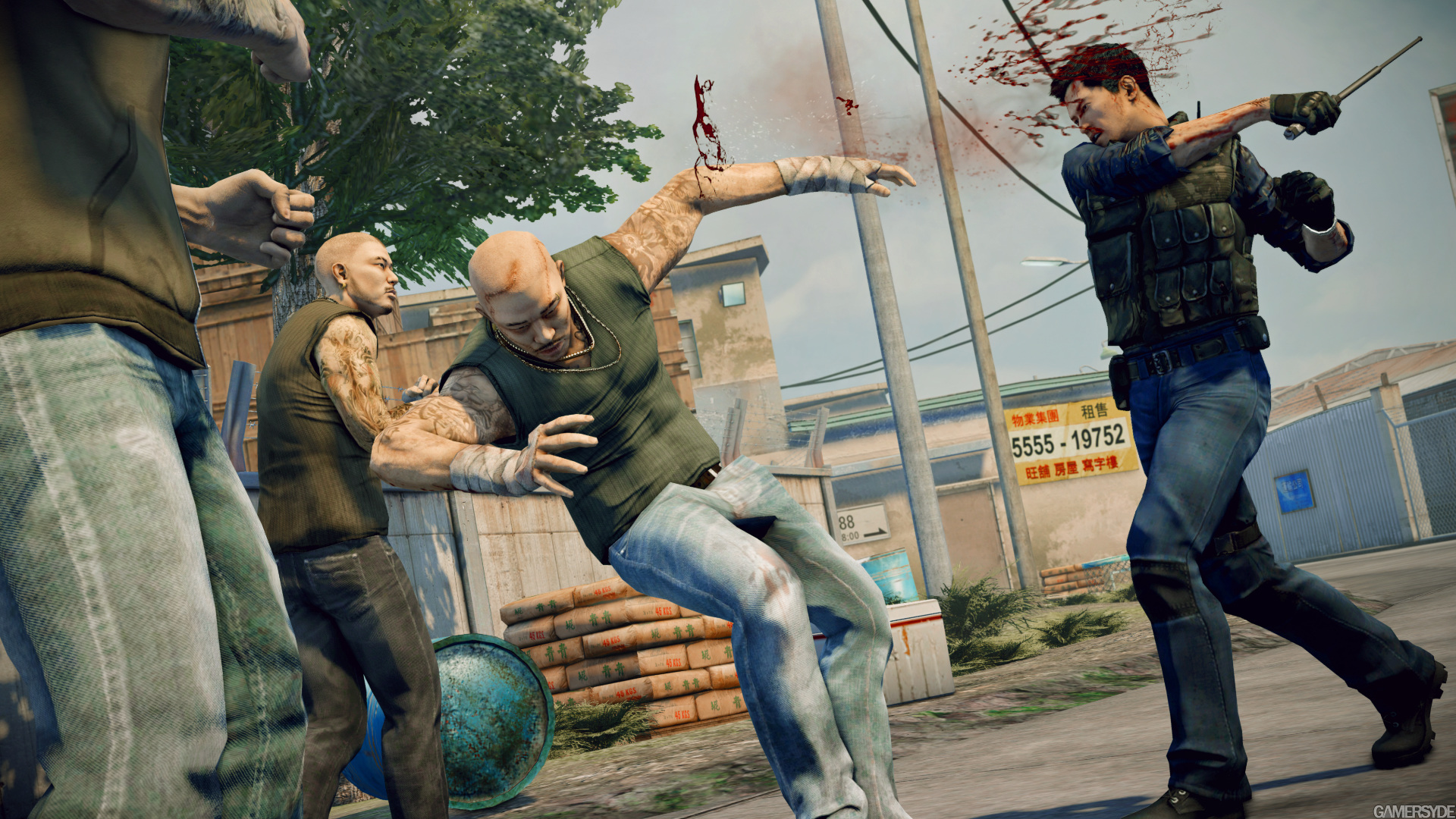 New launch trailer and screens released for Sleeping Dogs: Definitive  Edition