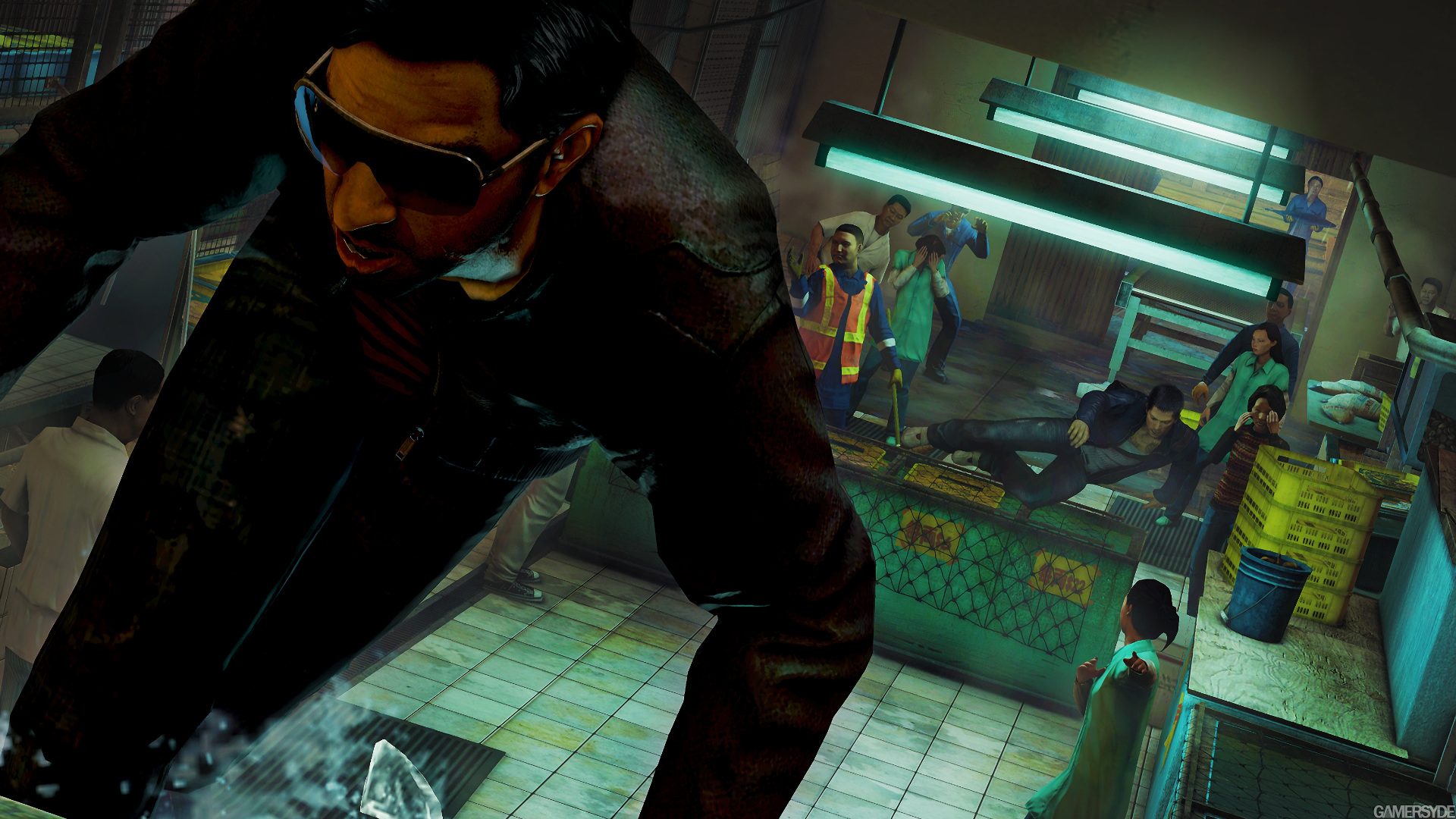 Sleeping Dogs: Definitive Edition trailer gives you the 101 on the game -  Saving Content