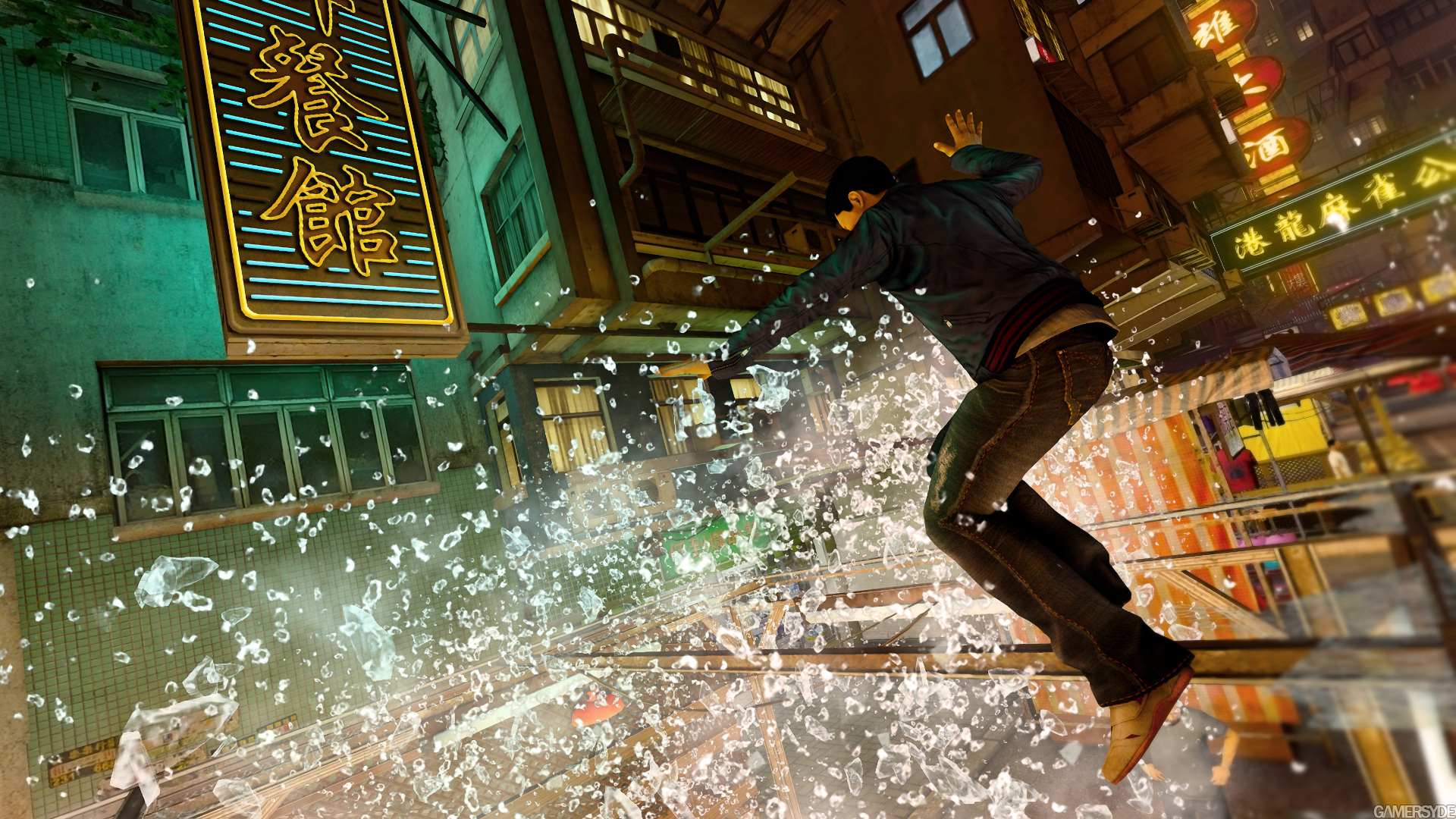 Sleeping Dogs: Definitive Edition - Launch Trailer 