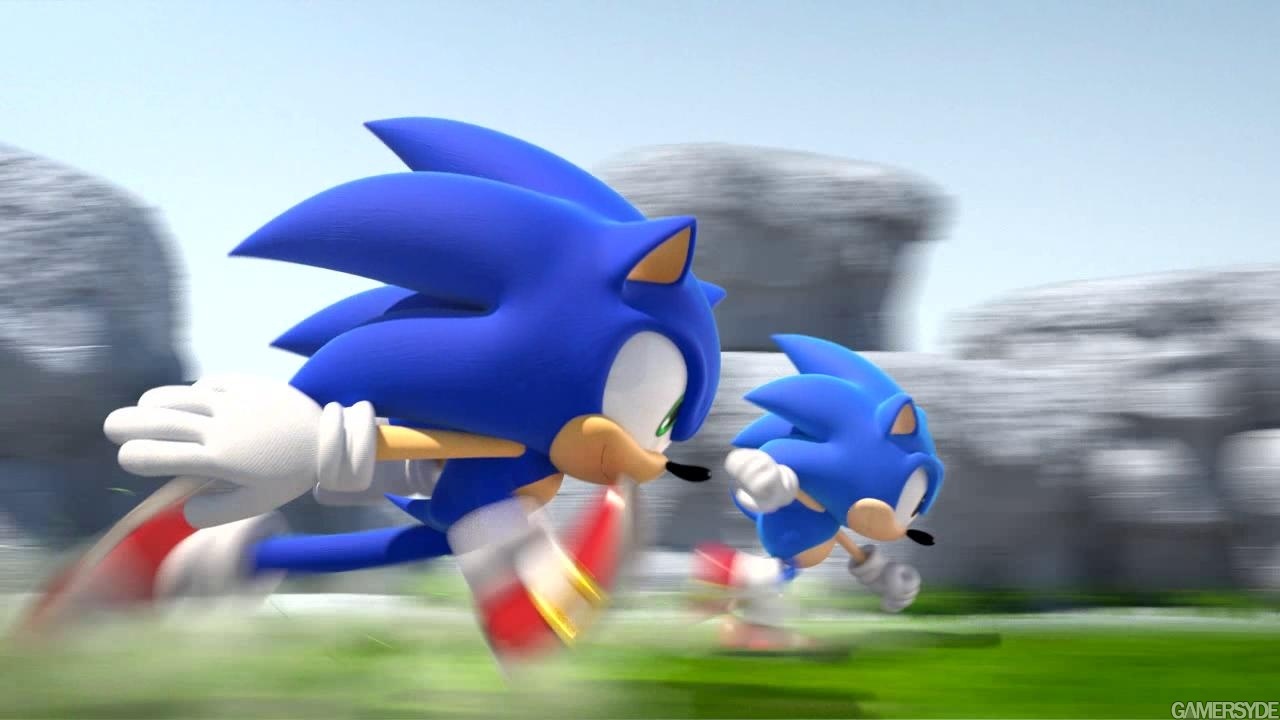Sonic 3 Hd Demo Download