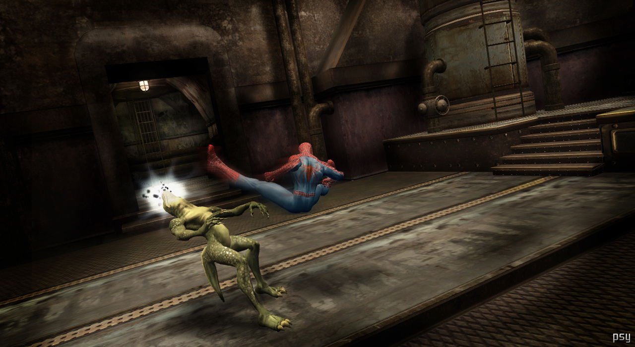 SPIDER-MAN 3  PS3 Gameplay 