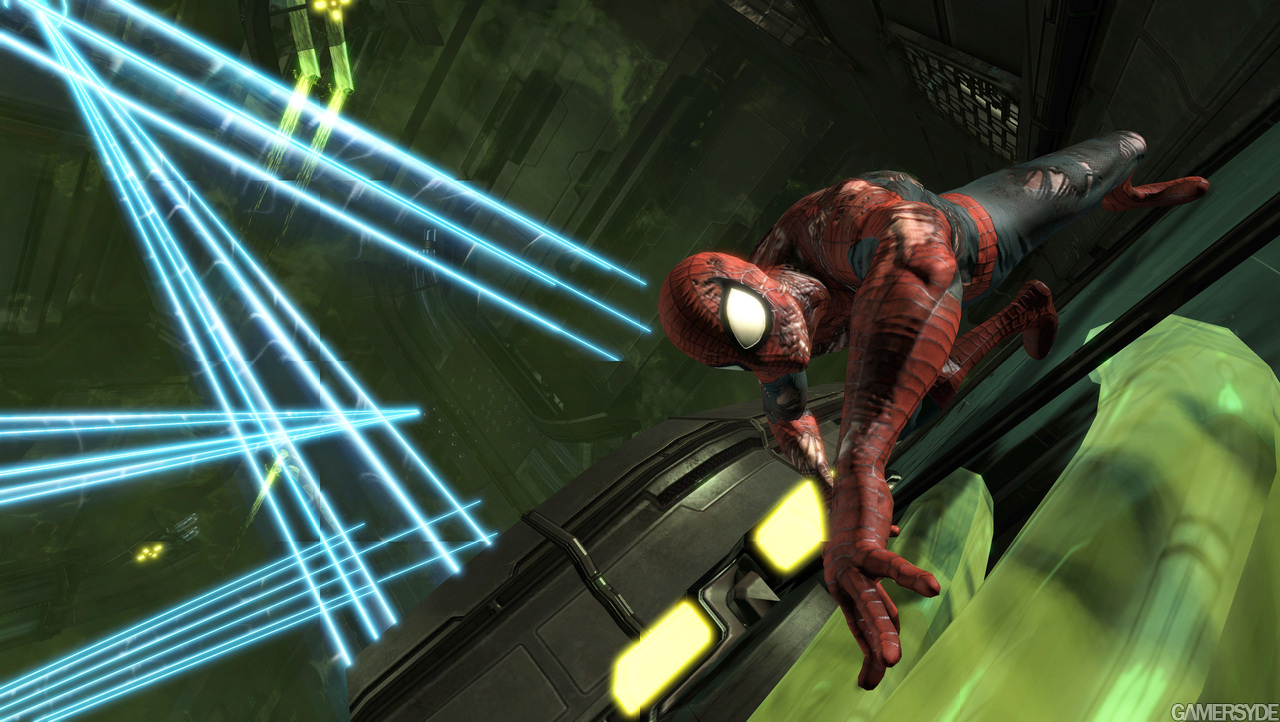 Spider Man Edge Of Time Pc