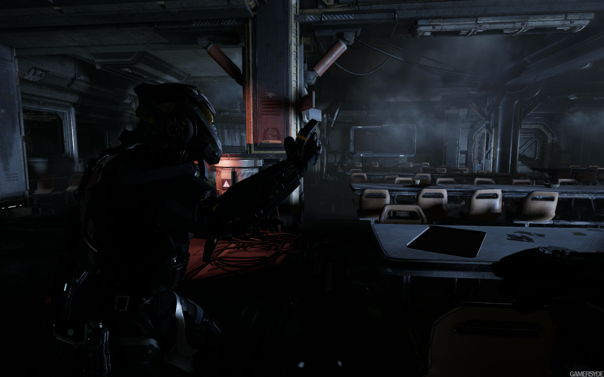 Star Citizen FPS Gameplay Revealed