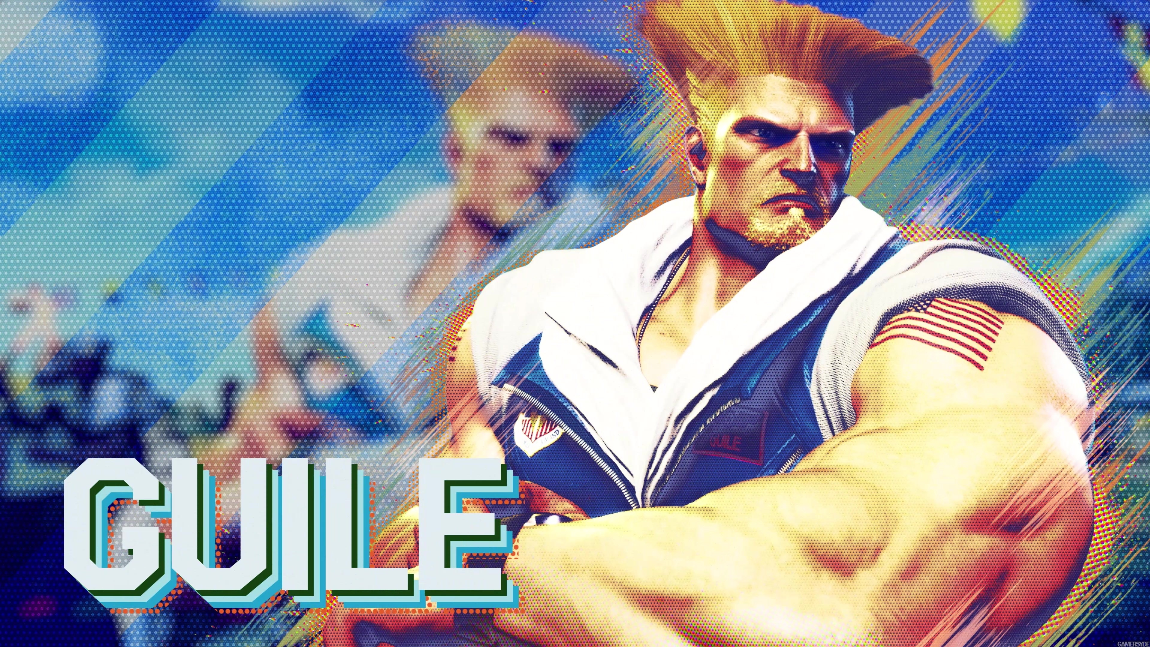 Guile is back in Street Fighter 6 - Gamersyde