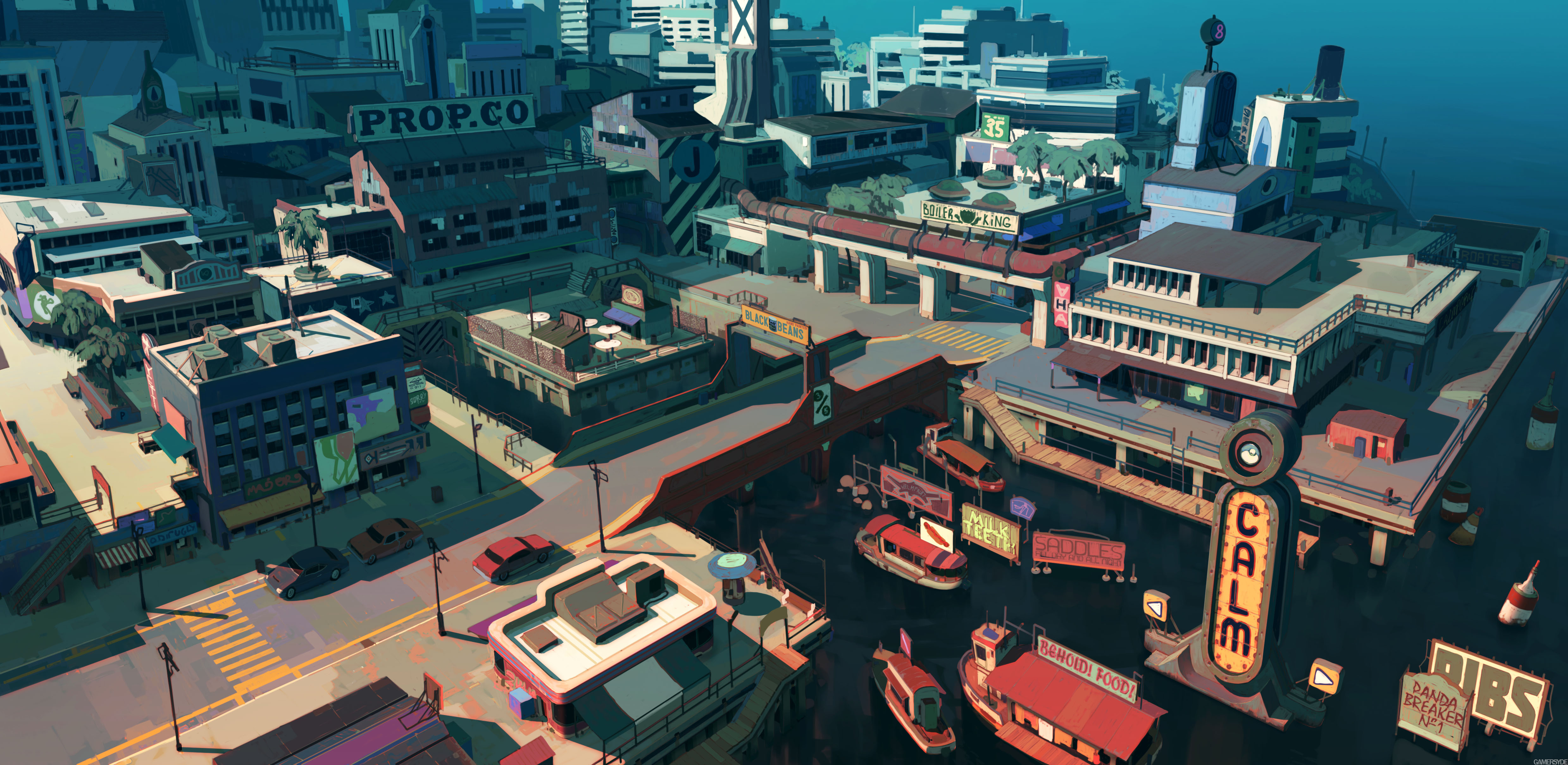 Sunset Overdrive Screenshots - Image #16016