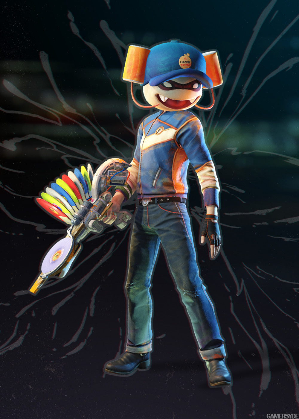 Sunset Overdrive screenshot - Image #14949