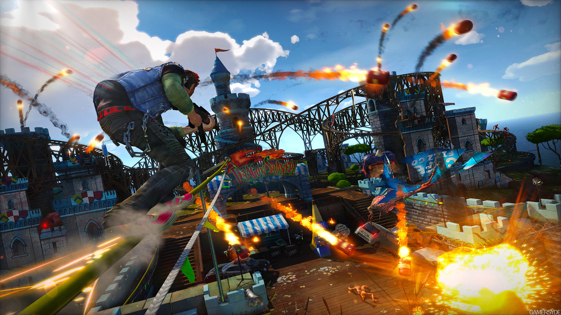 Sunset Overdrive - Cinematic Trailer 