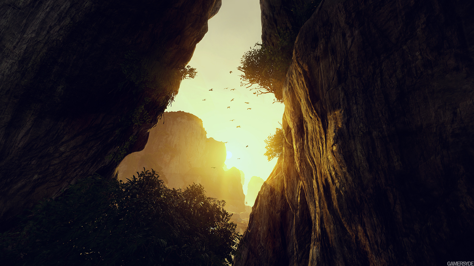 Crytek Unveils New Vr Game The Climb Gamersyde
