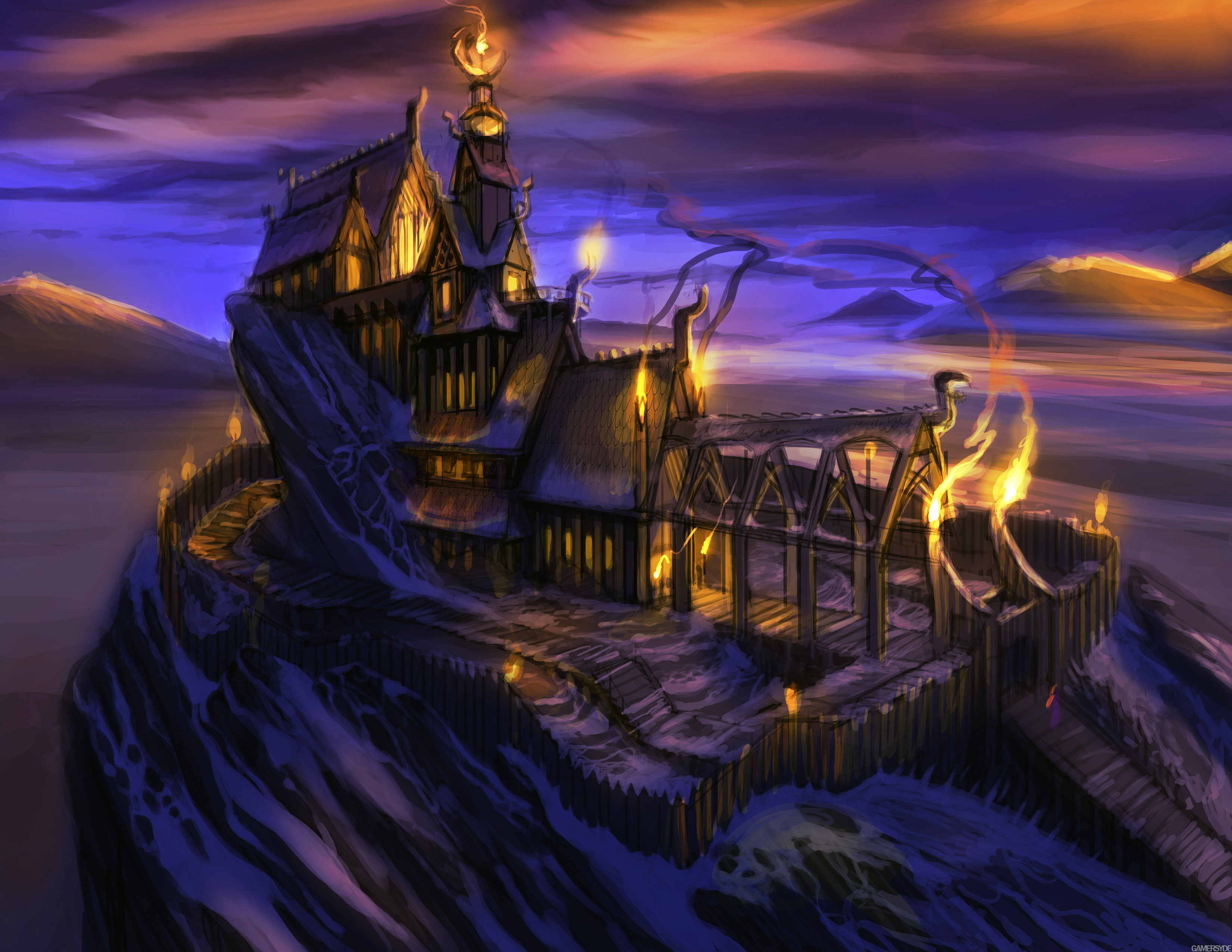 Whiterun Castle Whiterun Castle