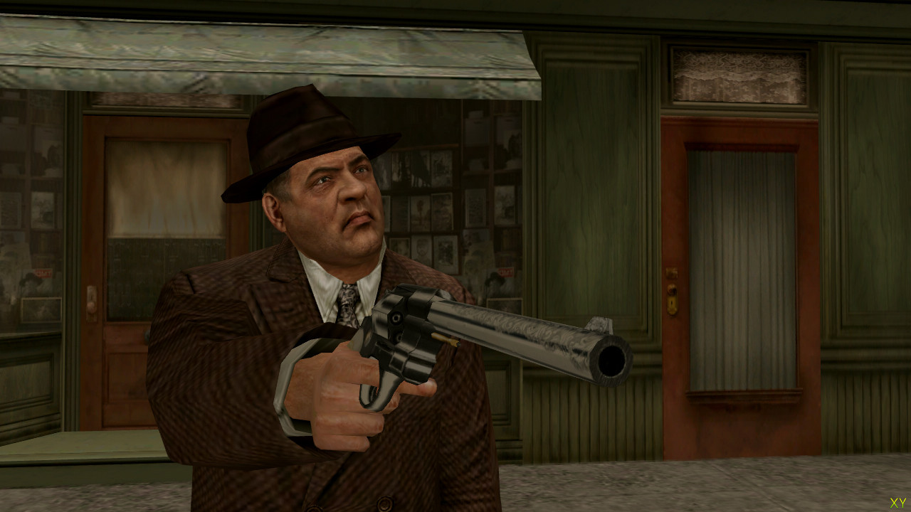 The Godfather the Game - Xbox 360