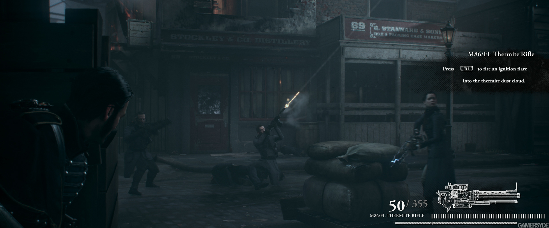 The order 1886 steam фото 88