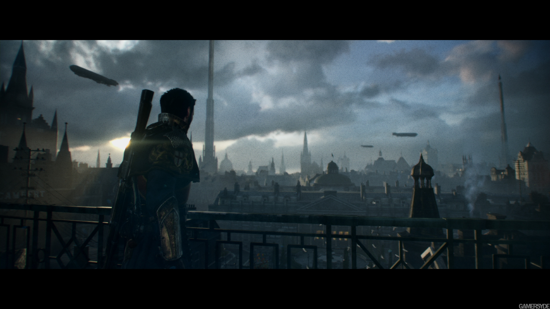 The Order: 1886 Game PS4 - PlayStation