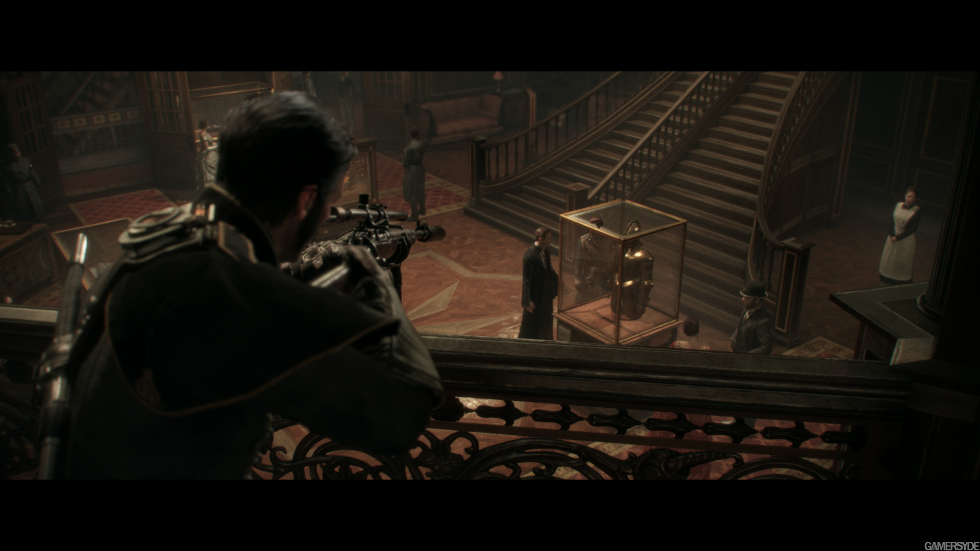 download The Order: 1886