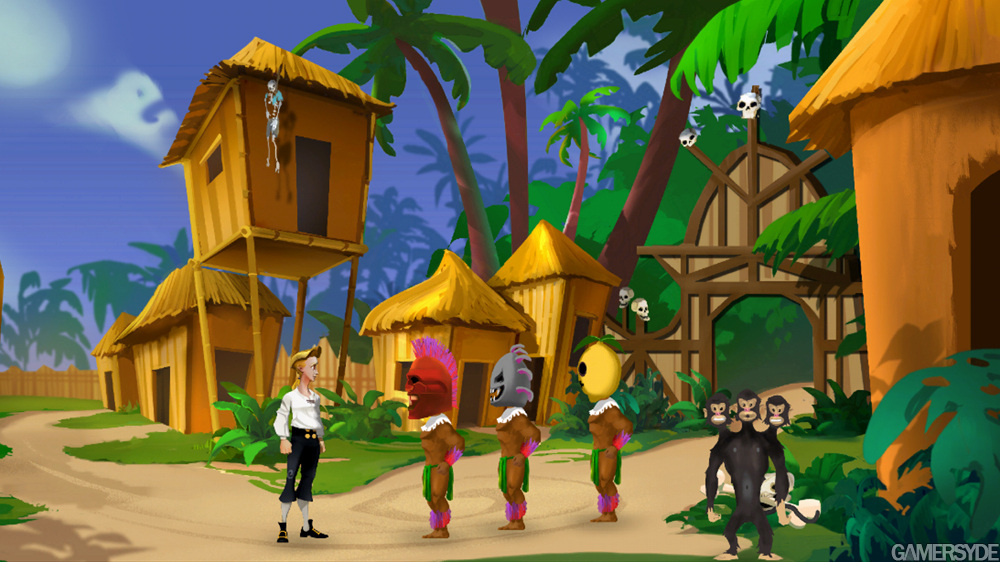return to monkey island xbox download