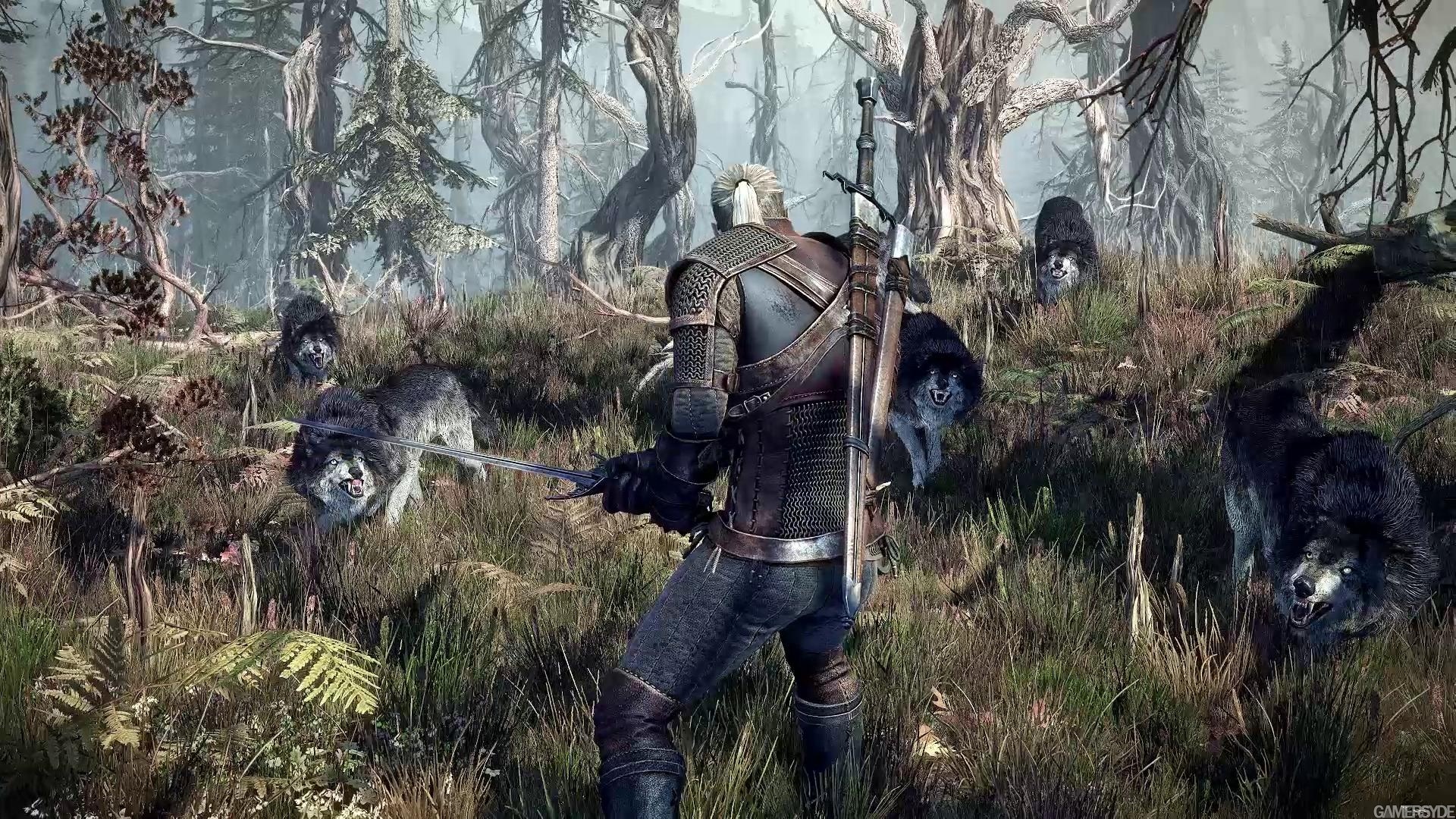 download the witcher 3 wild hunt remake