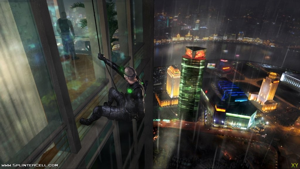 Tom Clancy's Splinter Cell: Double Agent - Gamersyde