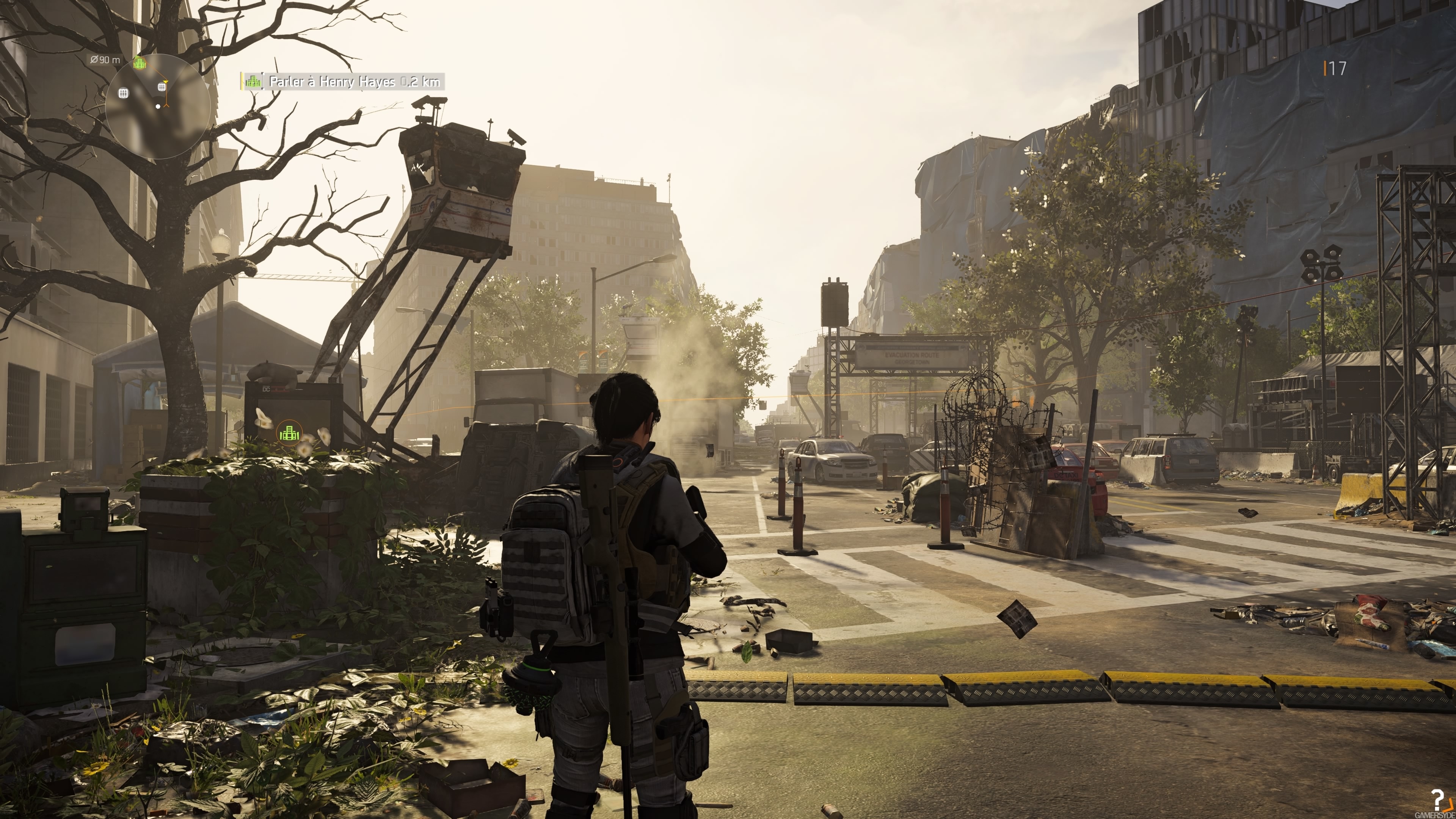 the division 2 ps4 pro