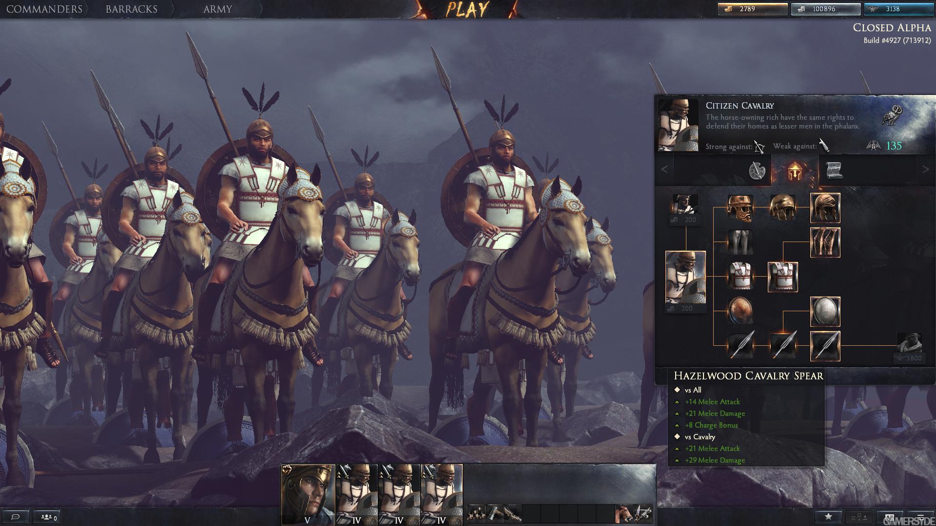Total War: Arena Is All Battle, All The Time - GameSpot
