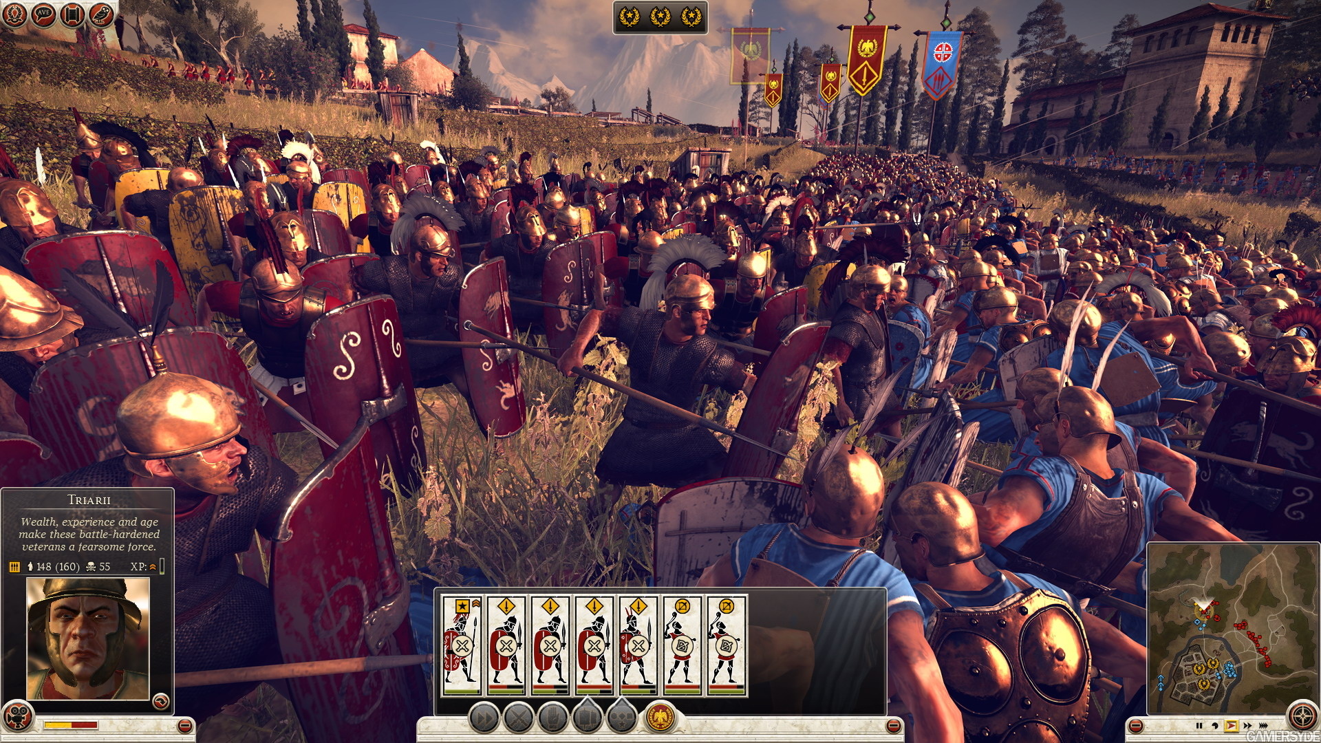 image total war rome ii 22739 2544 0001 چند تصویر جدید از عنوان Total War Rome II منتشر شد