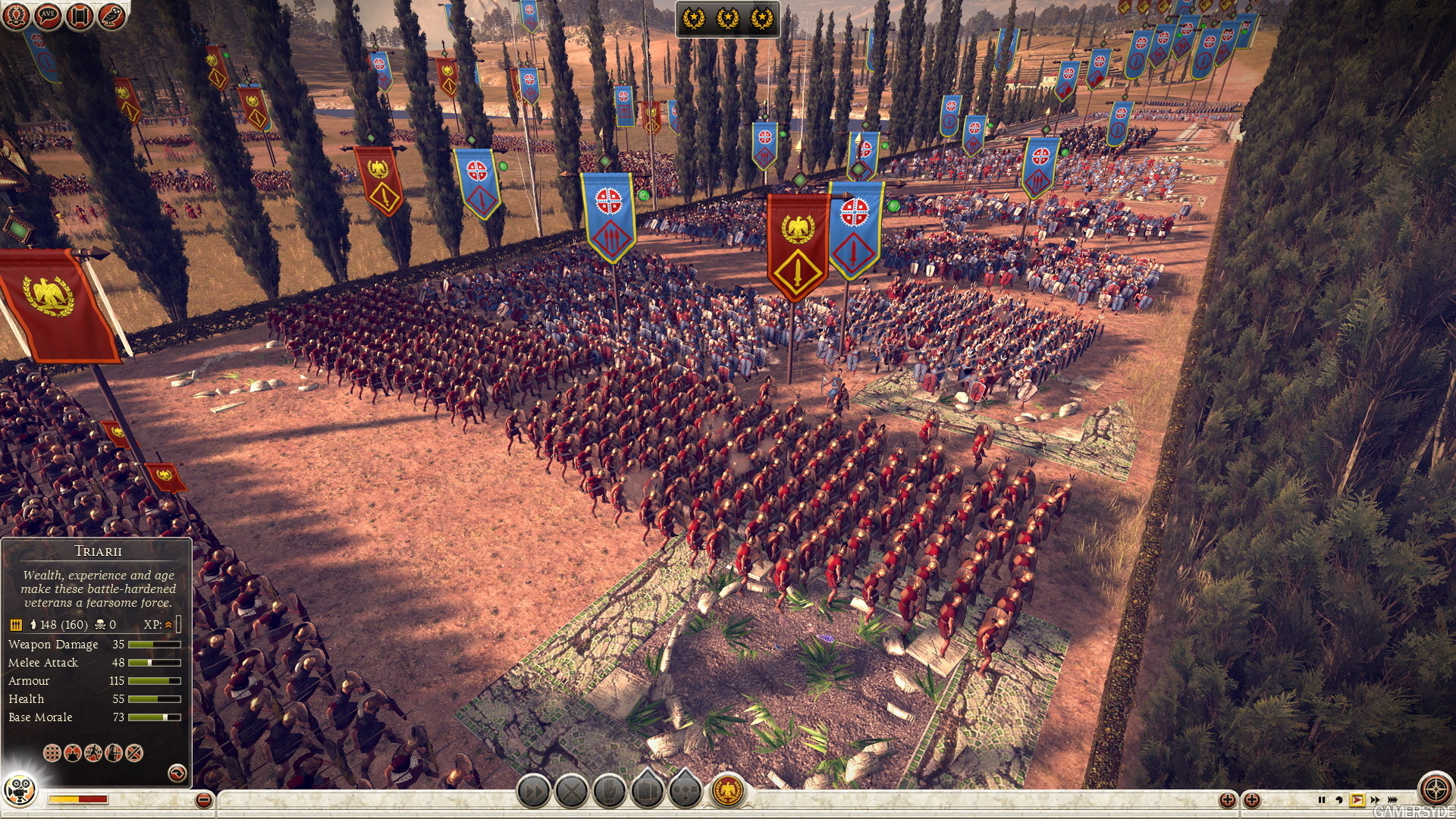 image total war rome ii 22739 2544 0003 چند تصویر جدید از عنوان Total War Rome II منتشر شد