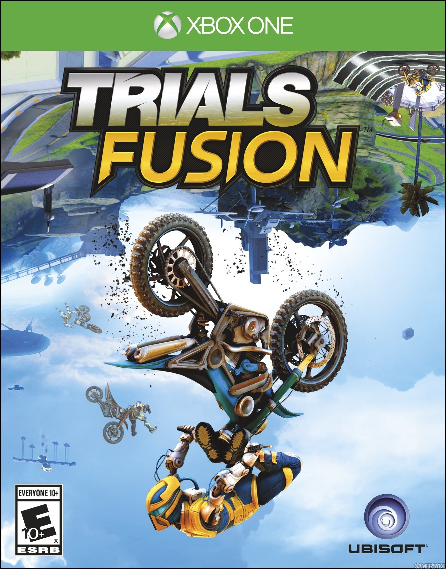 trials fusion xbox one multiplayer