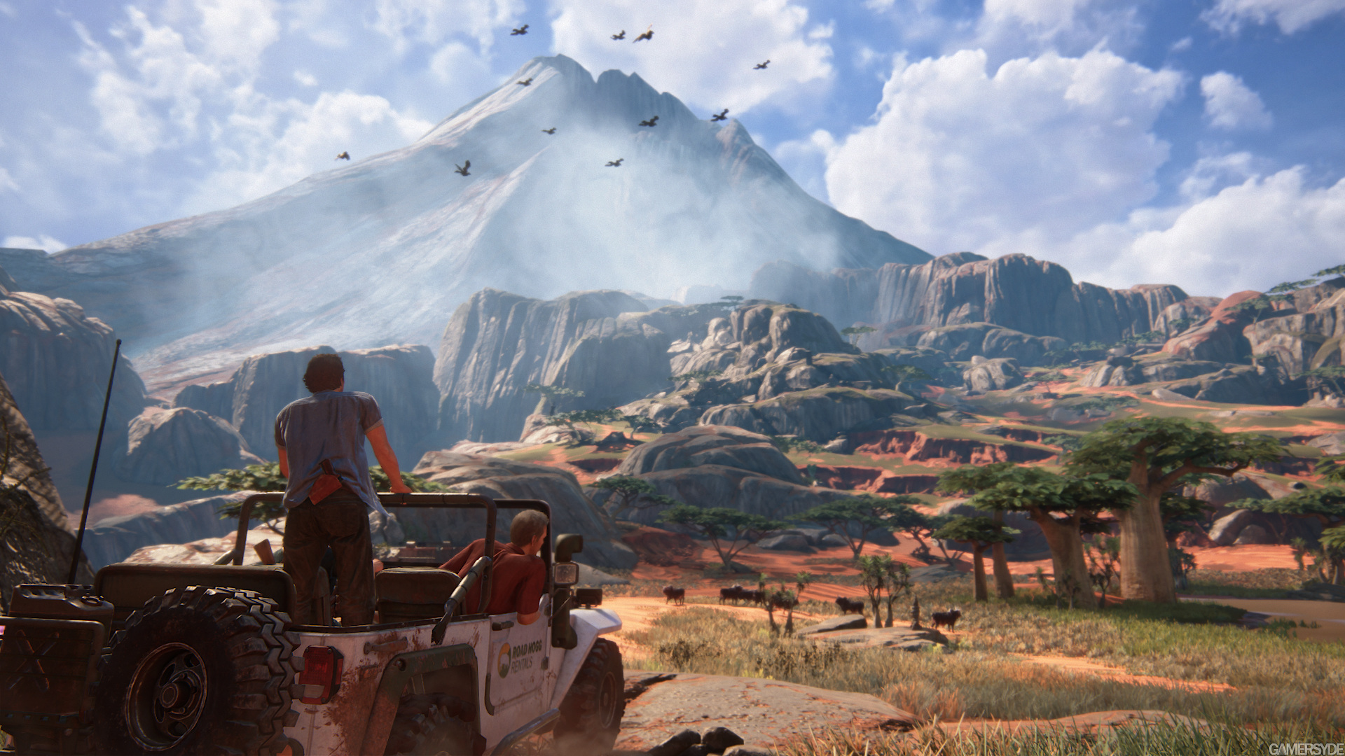 Uncharted 4: Gameplay Trailer - Gamersyde
