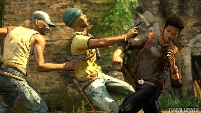 Uncharted: Drake's Fortune #5 PC FRACO #fênixgamer.Y 