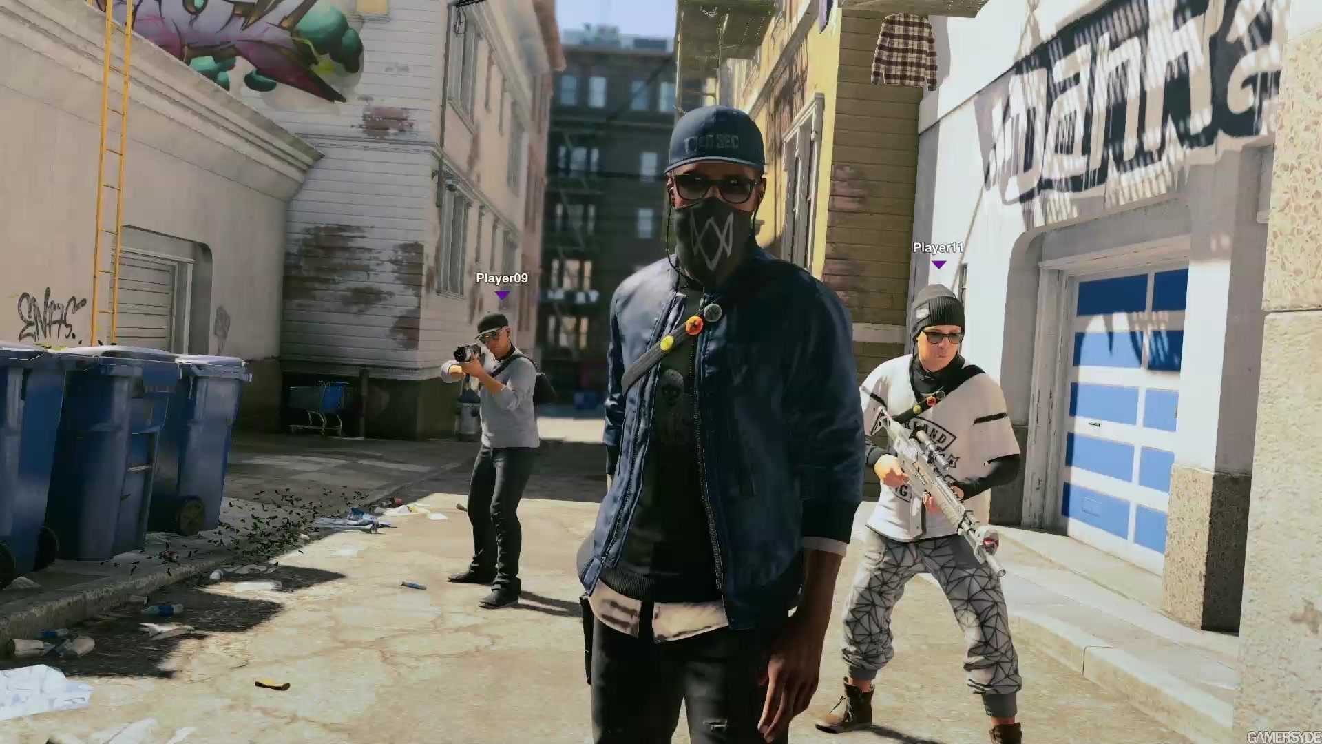 Watch dogs как сделать свою музыку Watch dogs как сделать свою музыку