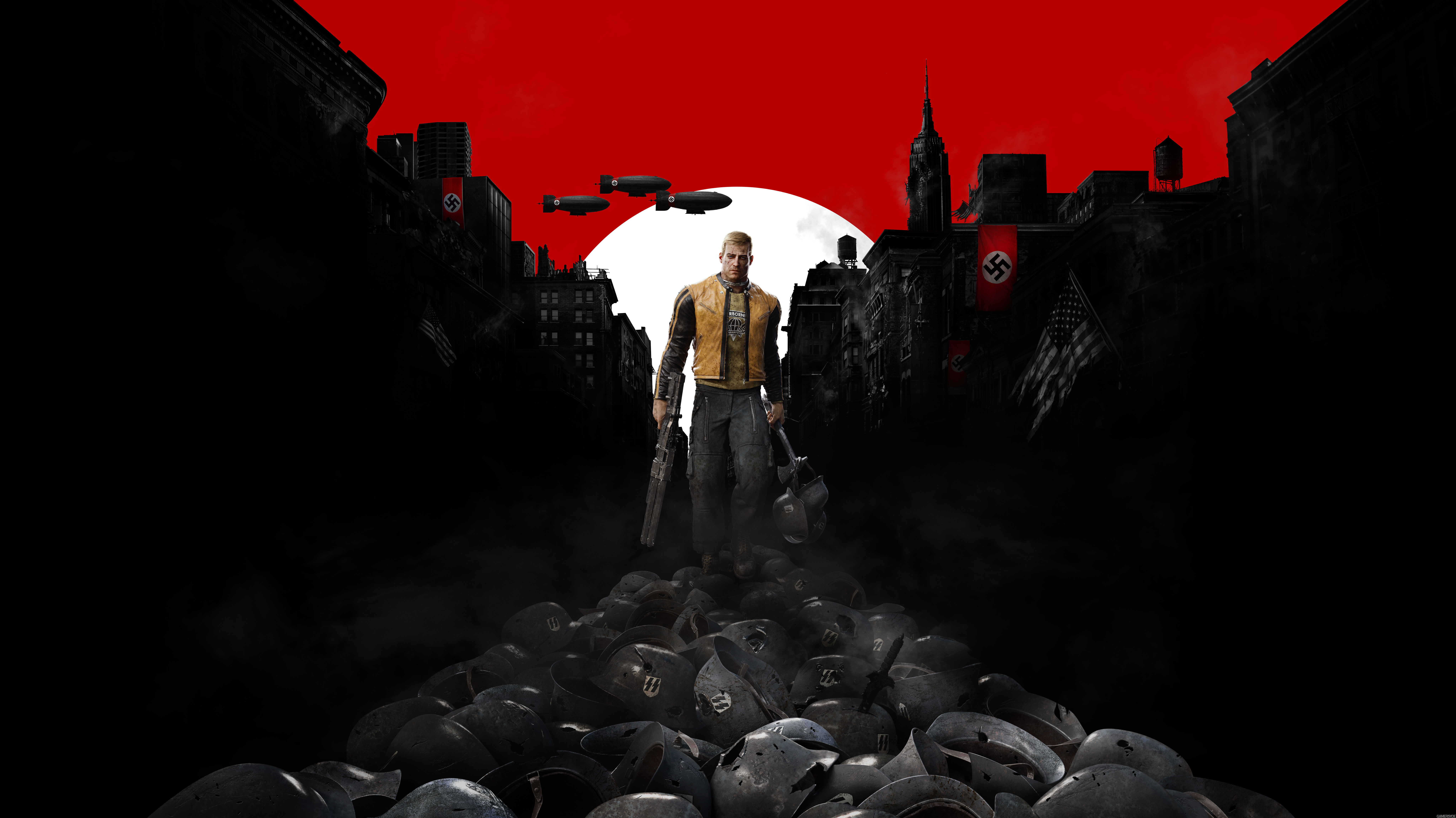 TGS: Wolfenstein Gameplay - Gamersyde