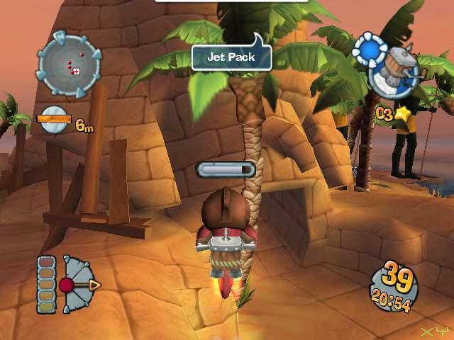 Worms Forts unter Belagerung PS2 Torrent