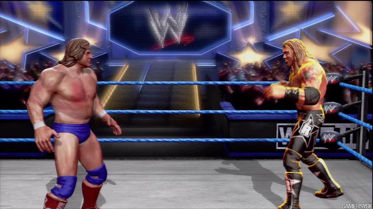 WWE - YouTube