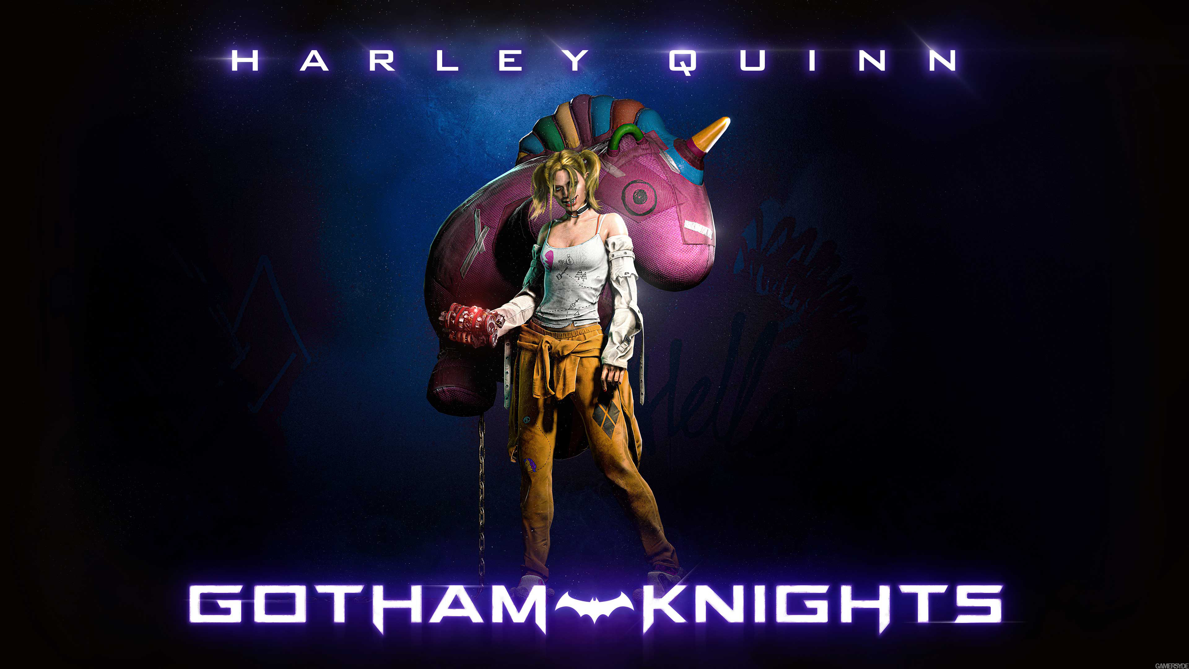 Gotham Knights launch trailer - Gamersyde