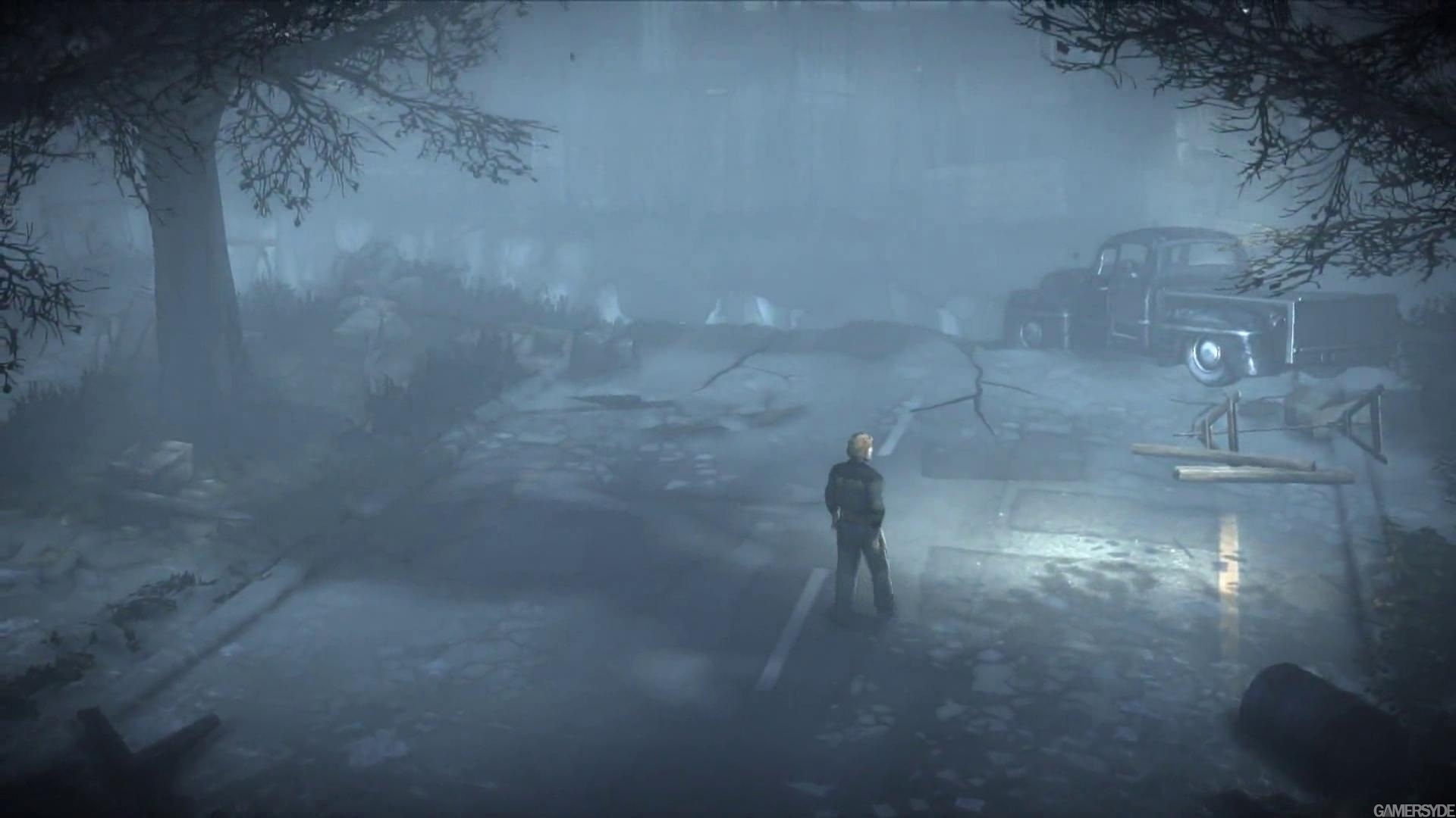 Silent hill downpour steam фото 36