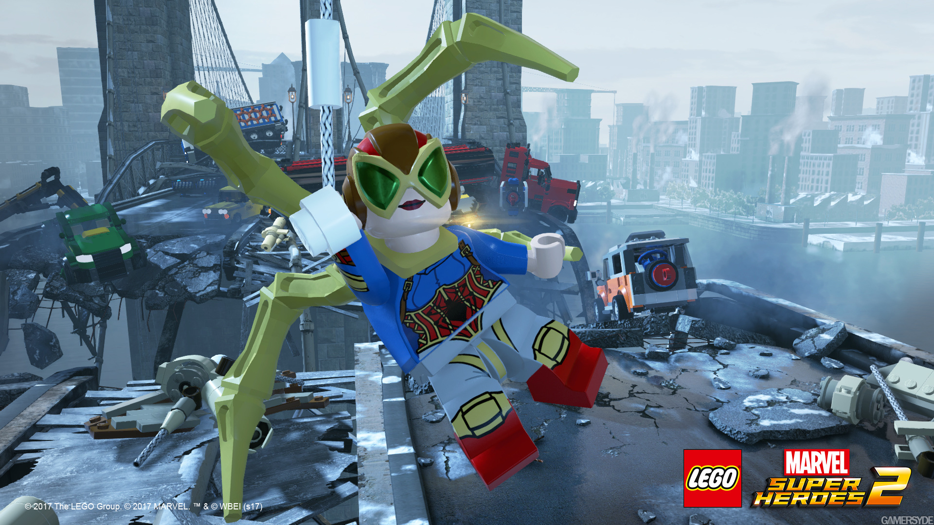 Lego marvel super hero steam фото 90